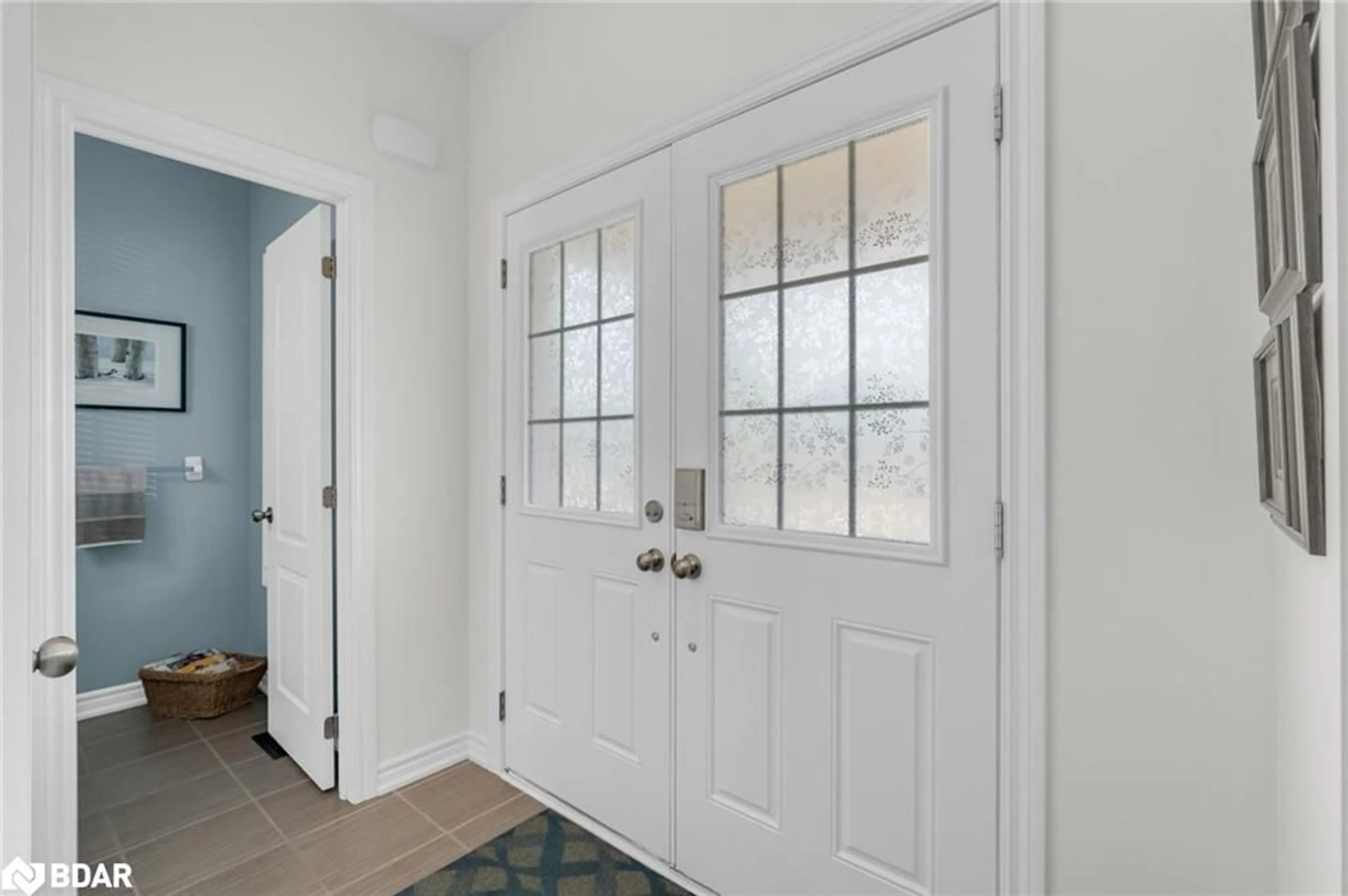 Indoor entryway for 197 Isabella Drive Dr, Orillia Ontario L3V 8K7