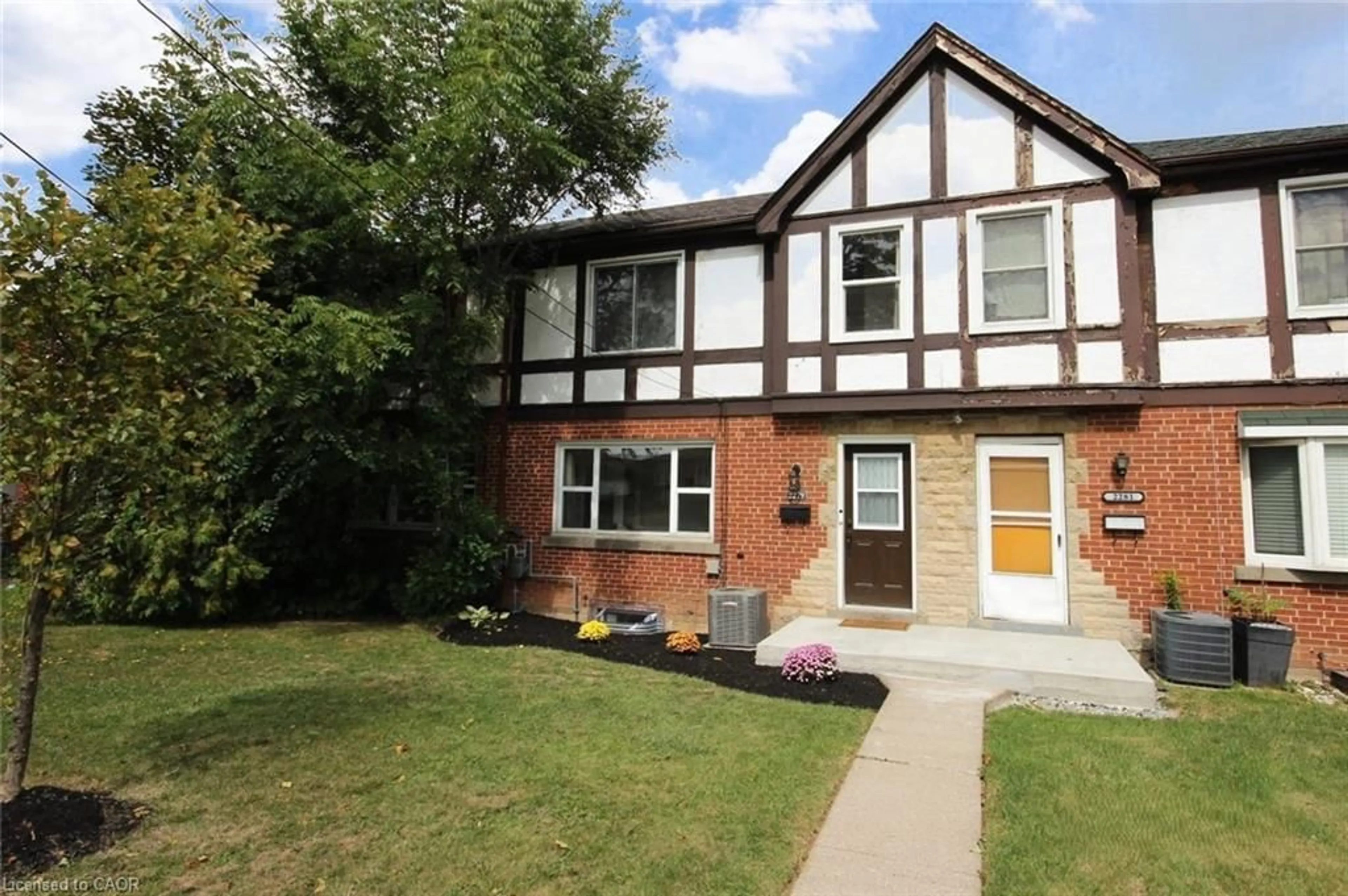Home with brick exterior material, street for 2279 King St, Hamilton Ontario L8K 1X5