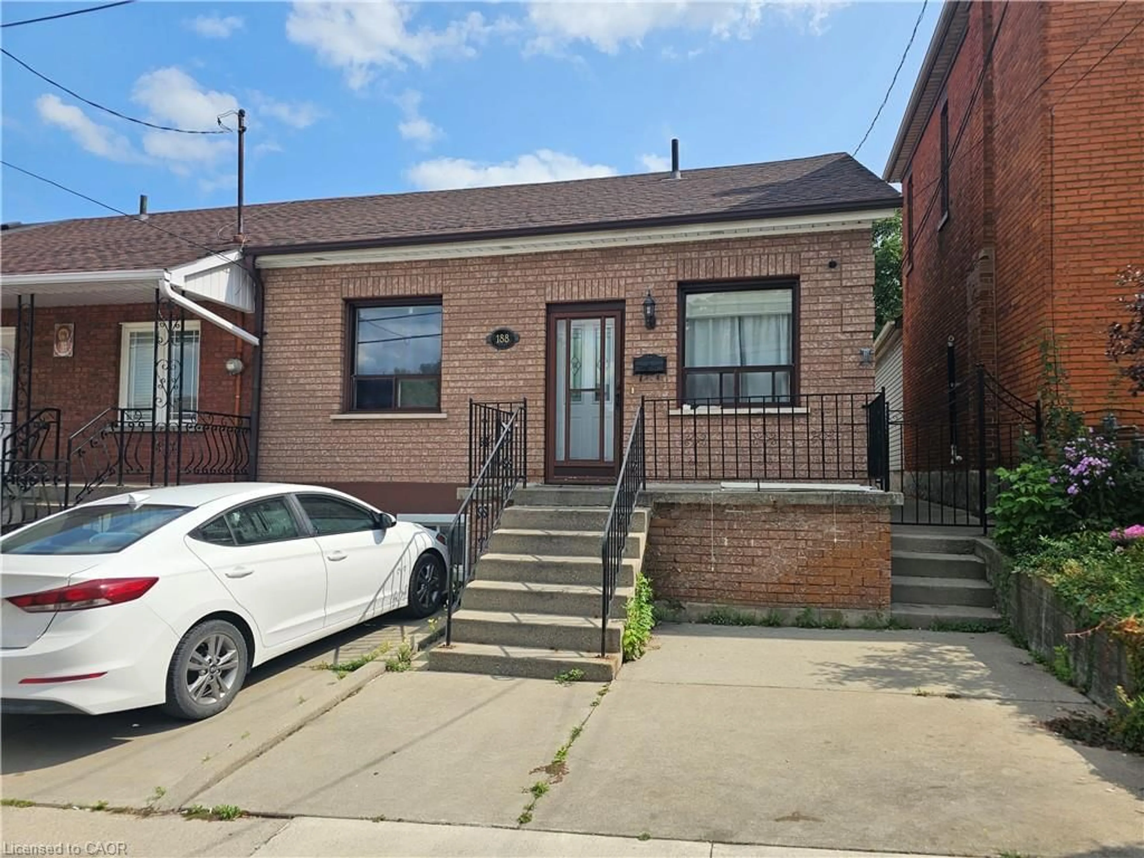 Home with brick exterior material, street for 188 Hess St, Hamilton Ontario L8R 2T4