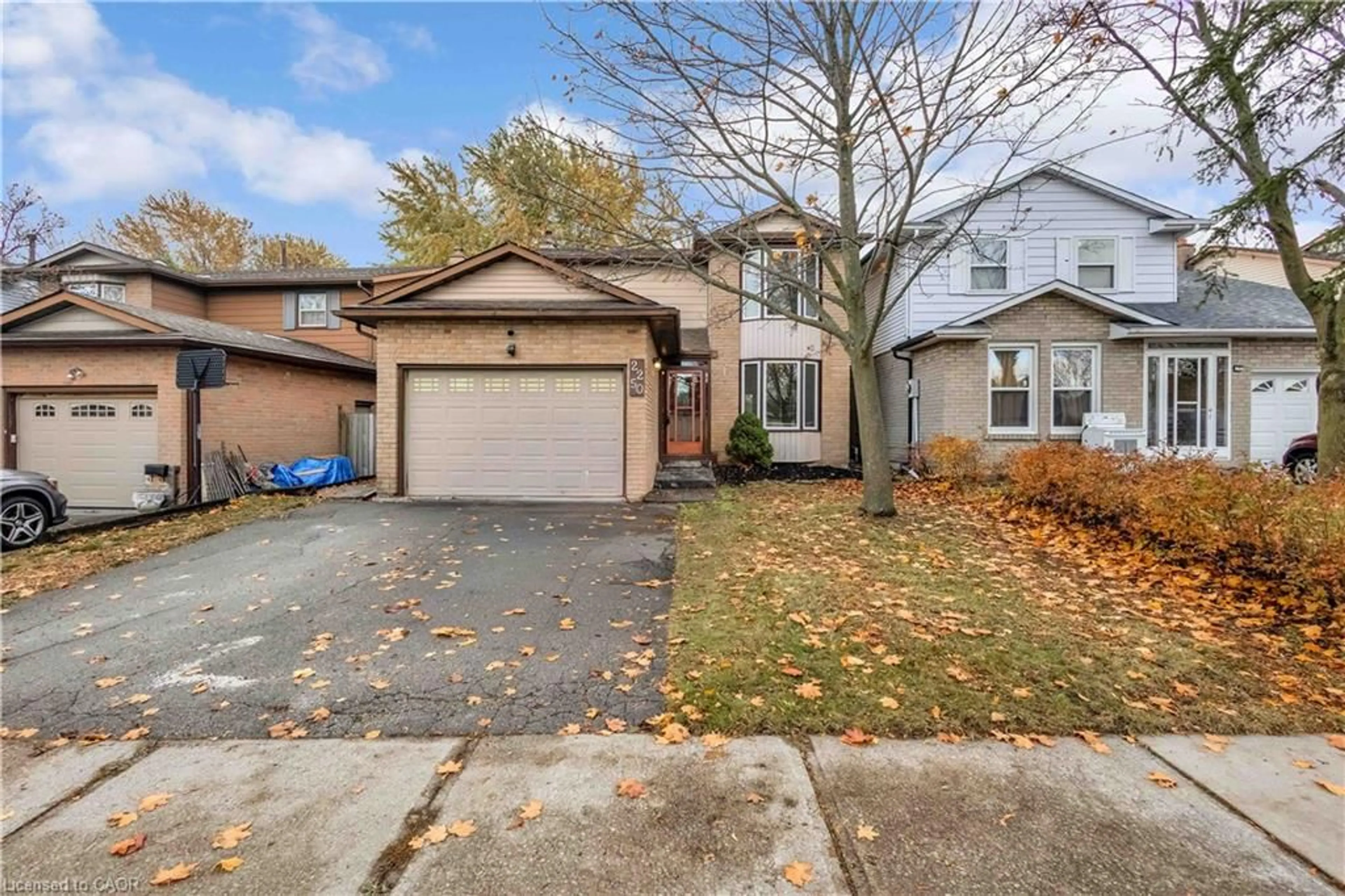 Unknown for 2250 Middlesmoor Cres, Burlington Ontario L7P 3X6