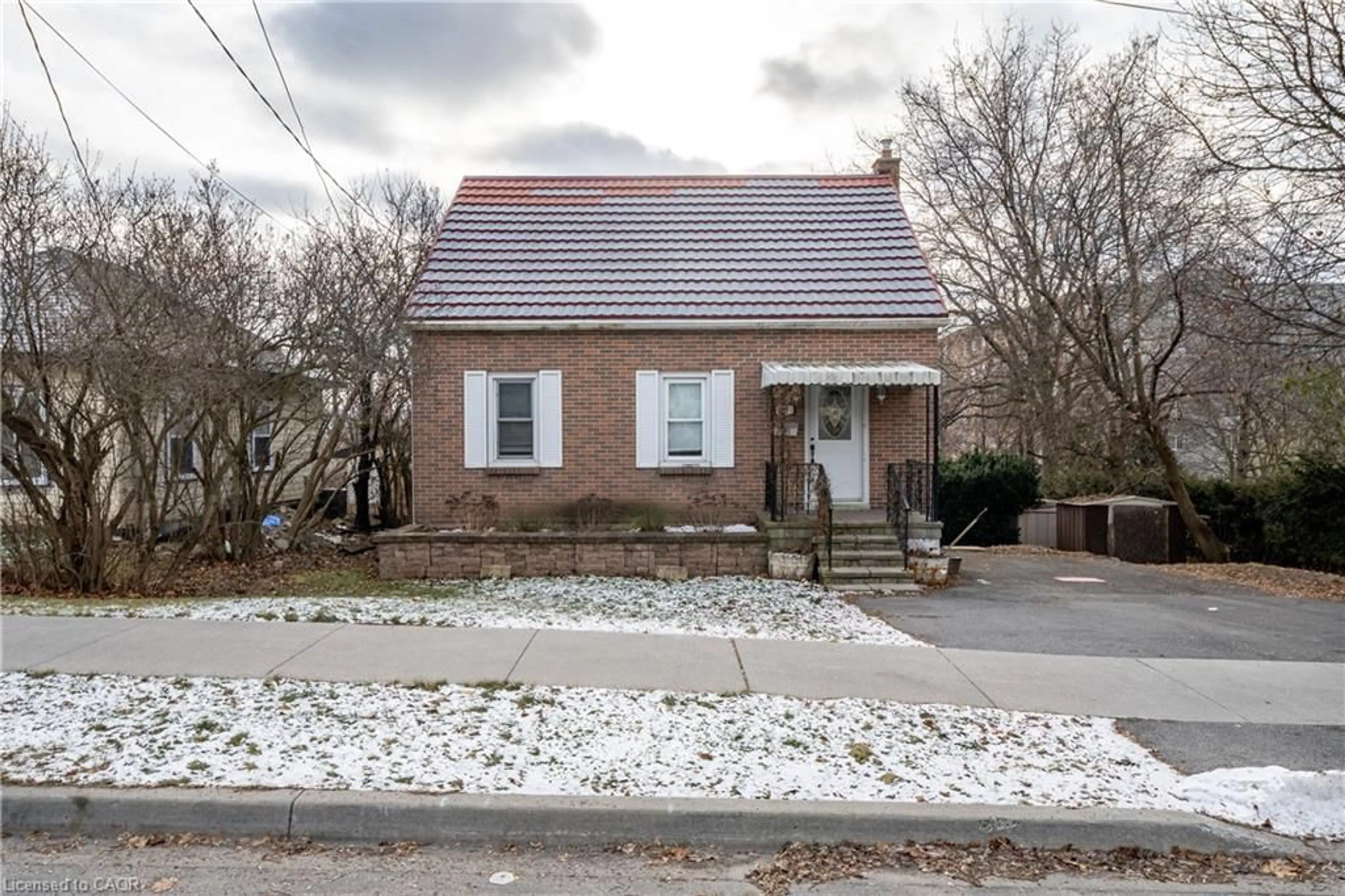 Home with brick exterior material, street for 29 Donald St, Belleville Ontario K8P 2J1