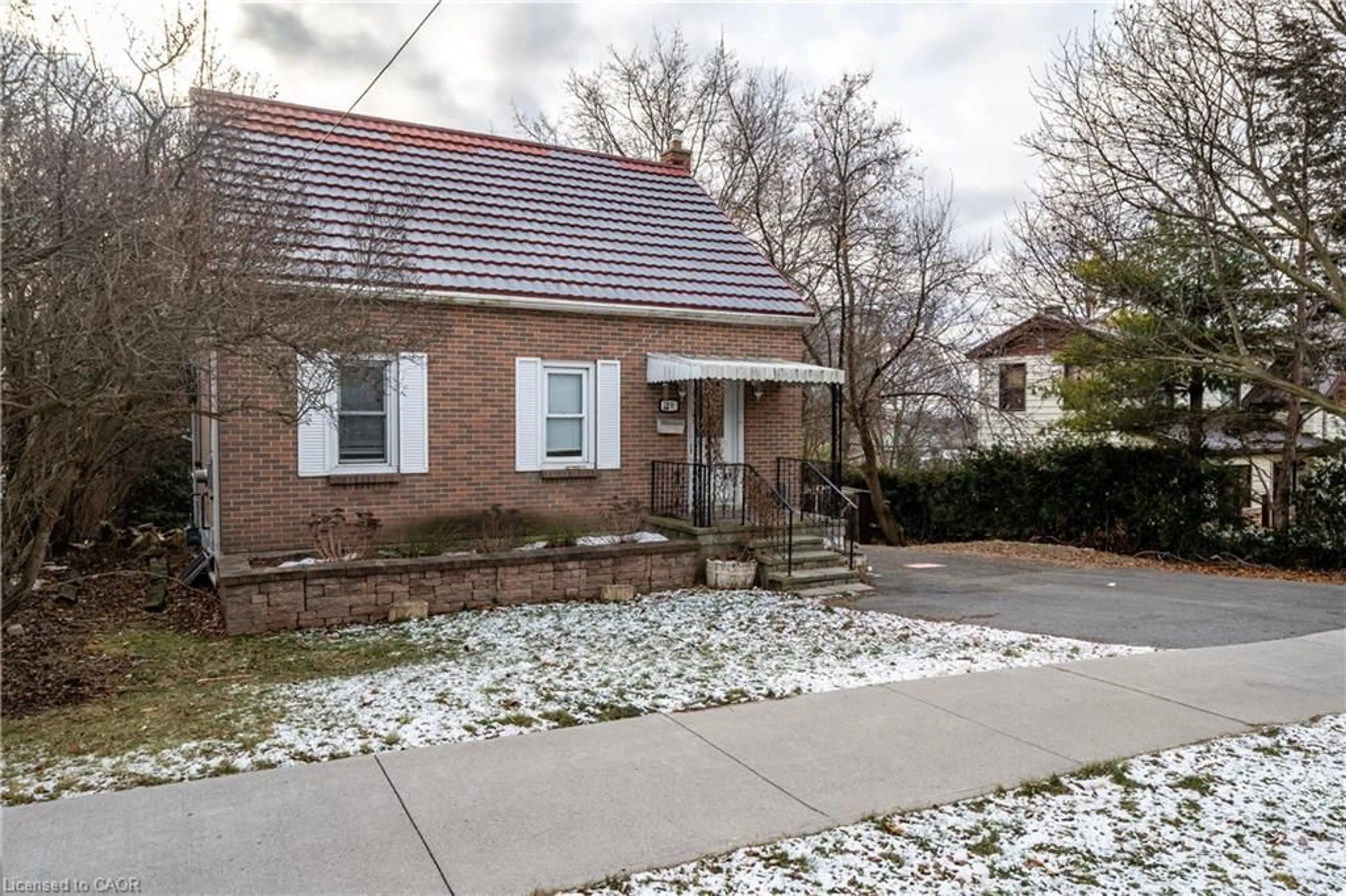 Home with brick exterior material, street for 29 Donald St, Belleville Ontario K8P 2J1