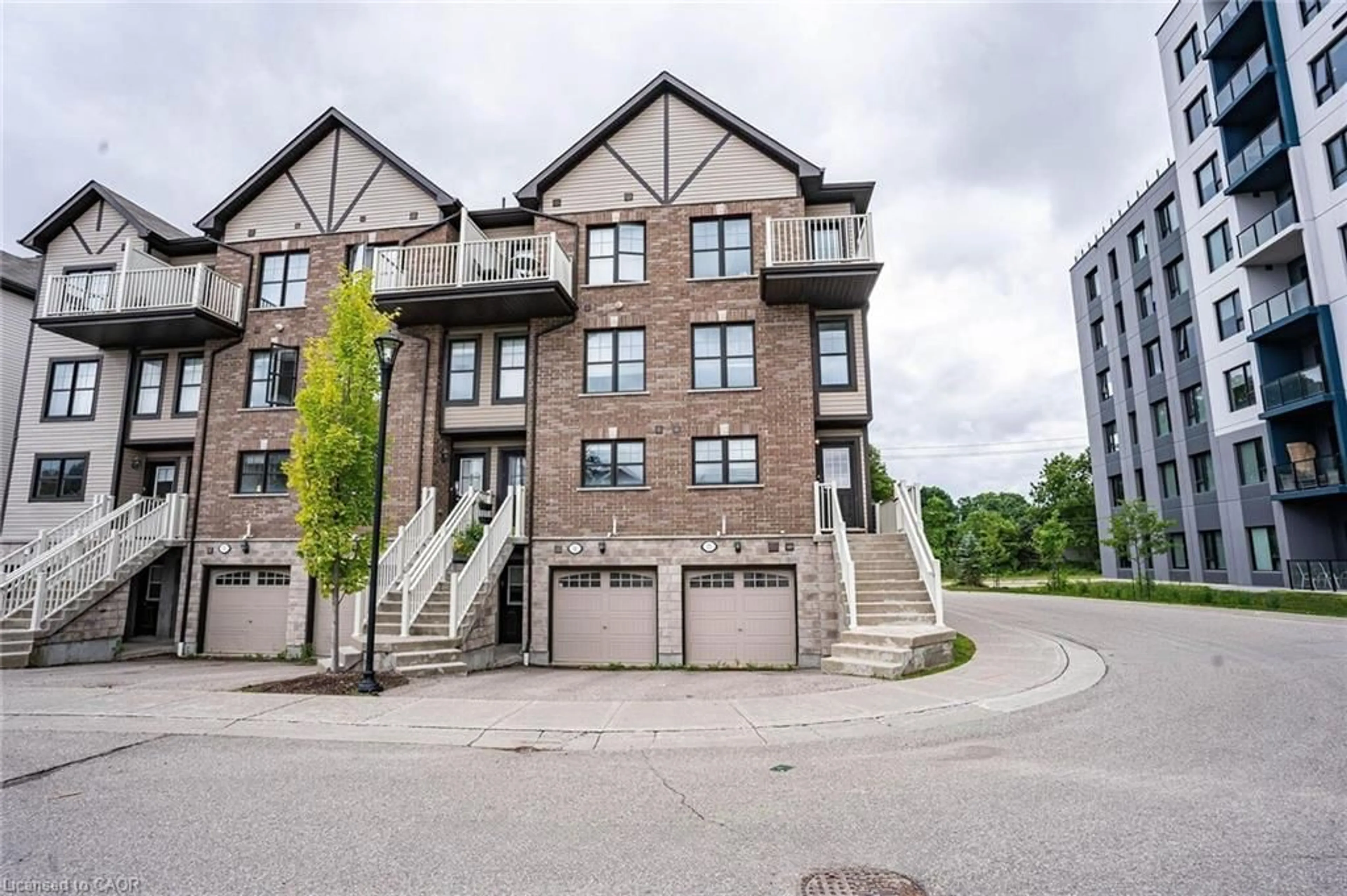 Unknown for 701 Homer Watson Blvd #77, Kitchener Ontario N2C 0B5