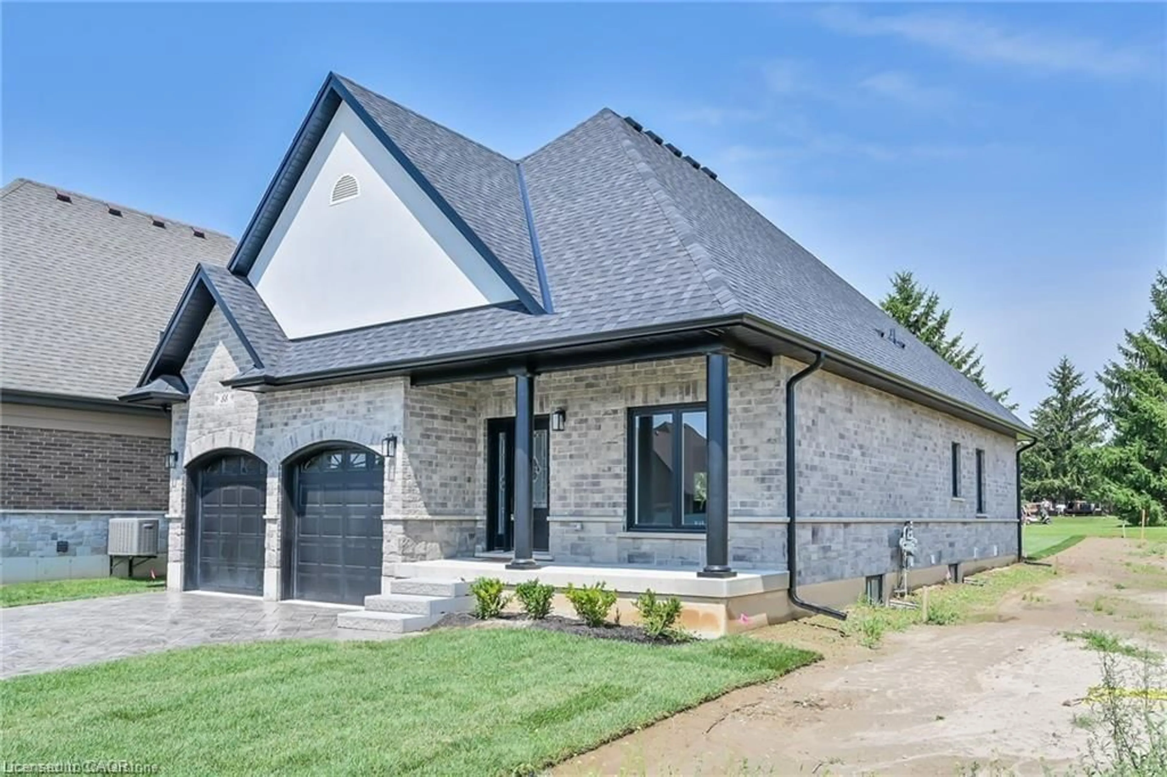 Home with brick exterior material, street for 88 St Michaels St, Delhi Ontario N4B 3C9