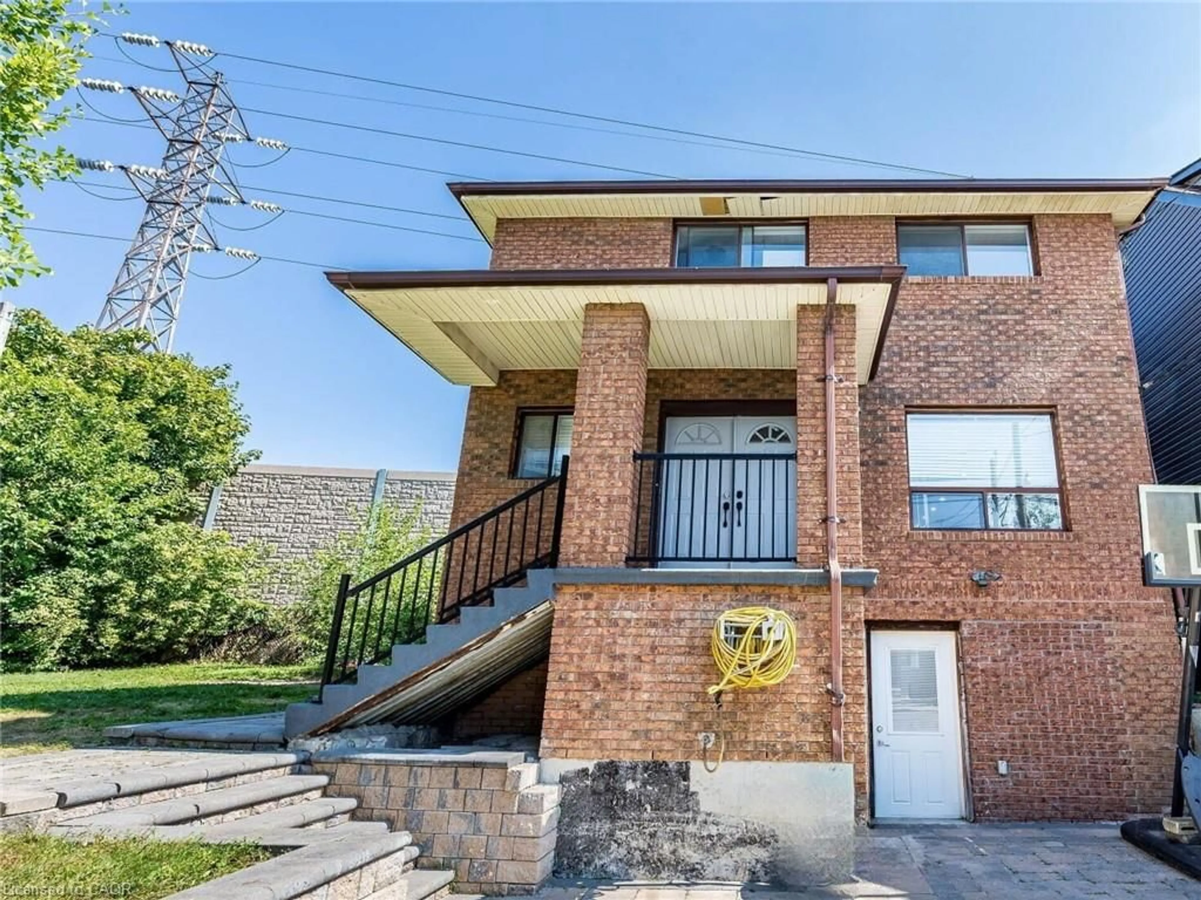 Home with brick exterior material, unknown for 261 Prescott Ave, Toronto Ontario M6N 3G9