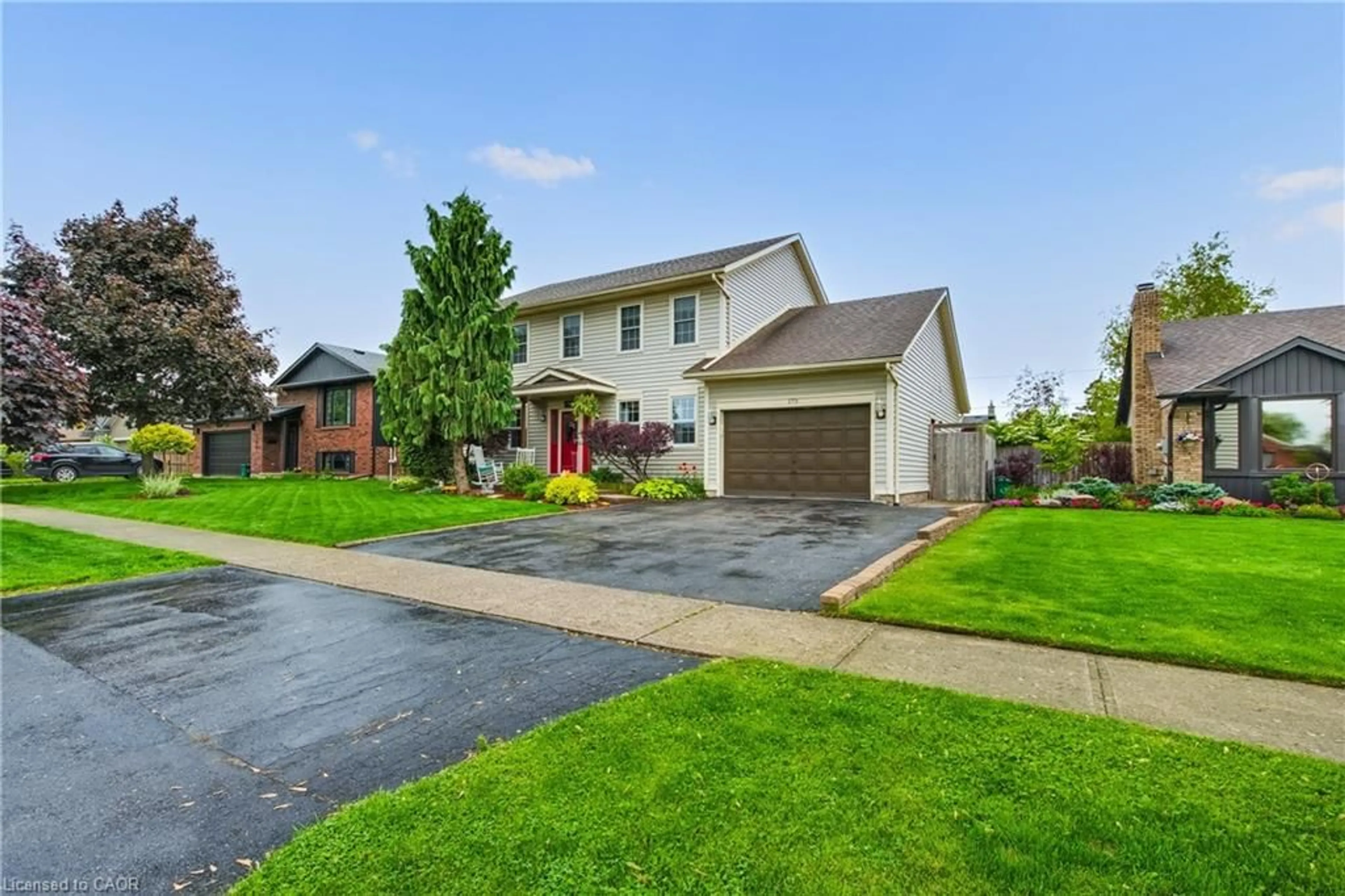 Unknown for 173 Green Pointe Dr, Welland Ontario L3C 6Y8