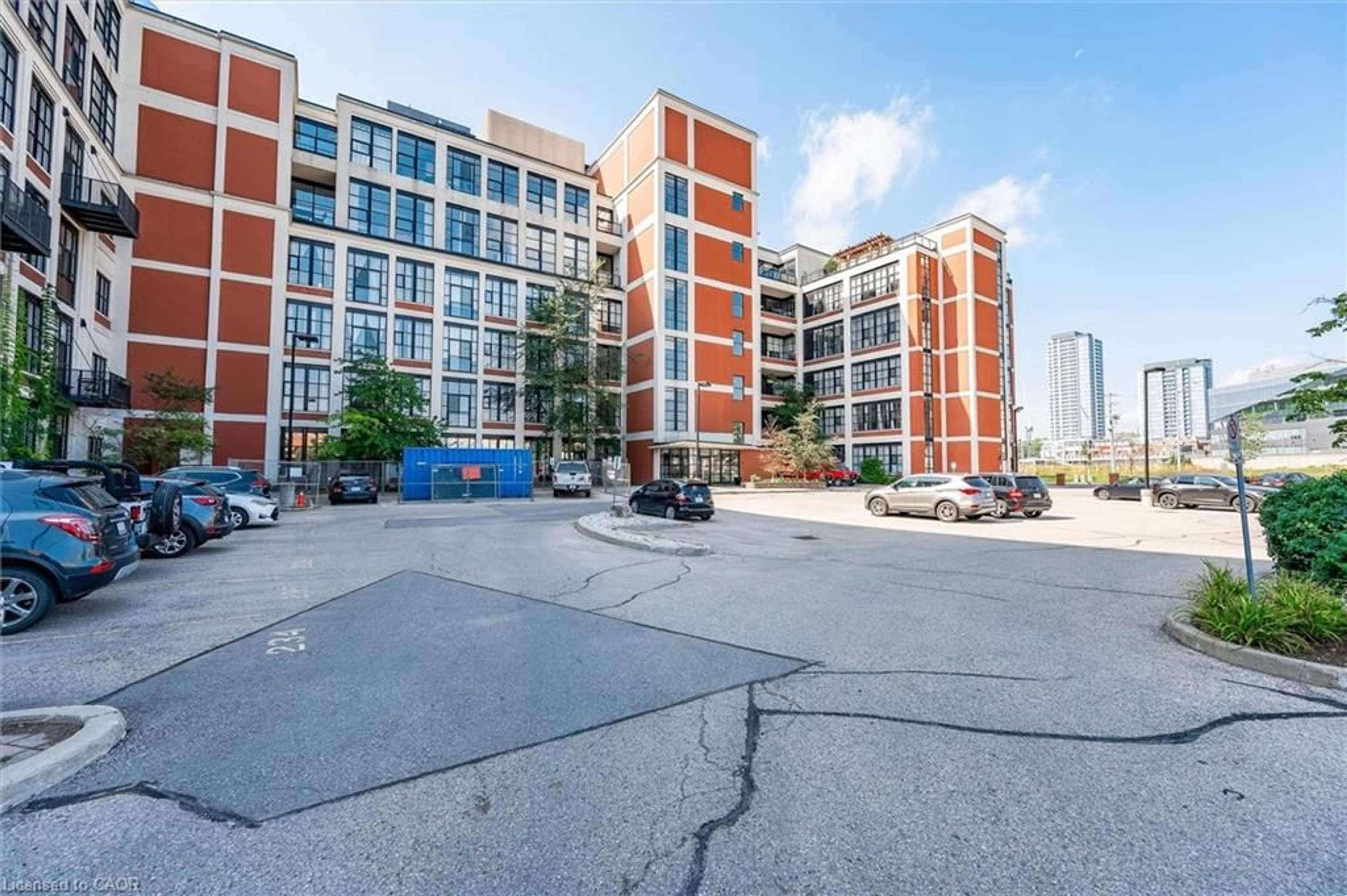 Unknown for 410 King St #116, Kitchener Ontario N2G 1C3