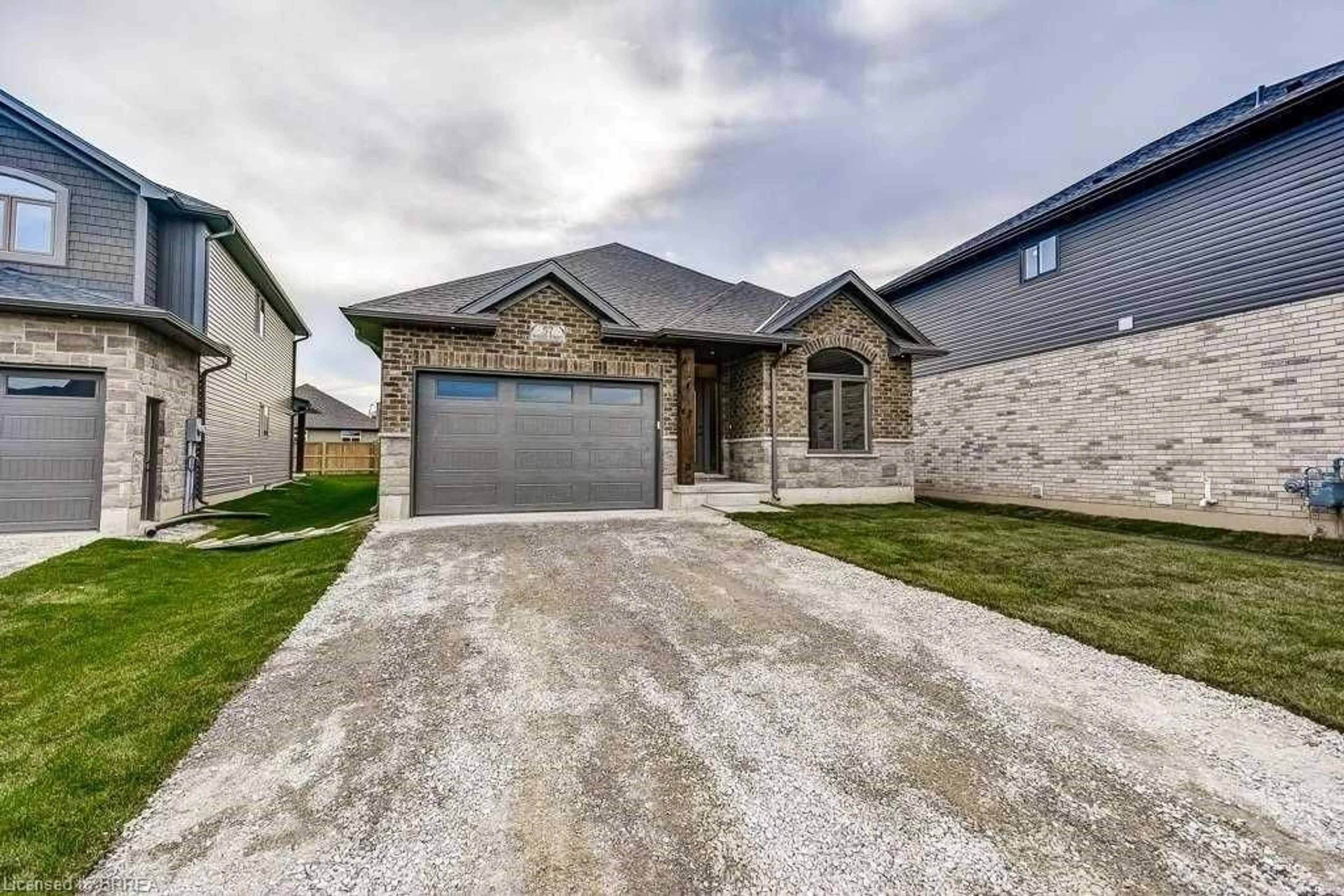 Home with brick exterior material, street for 57 Mckeen St, Jarvis Ontario N0A 1J0