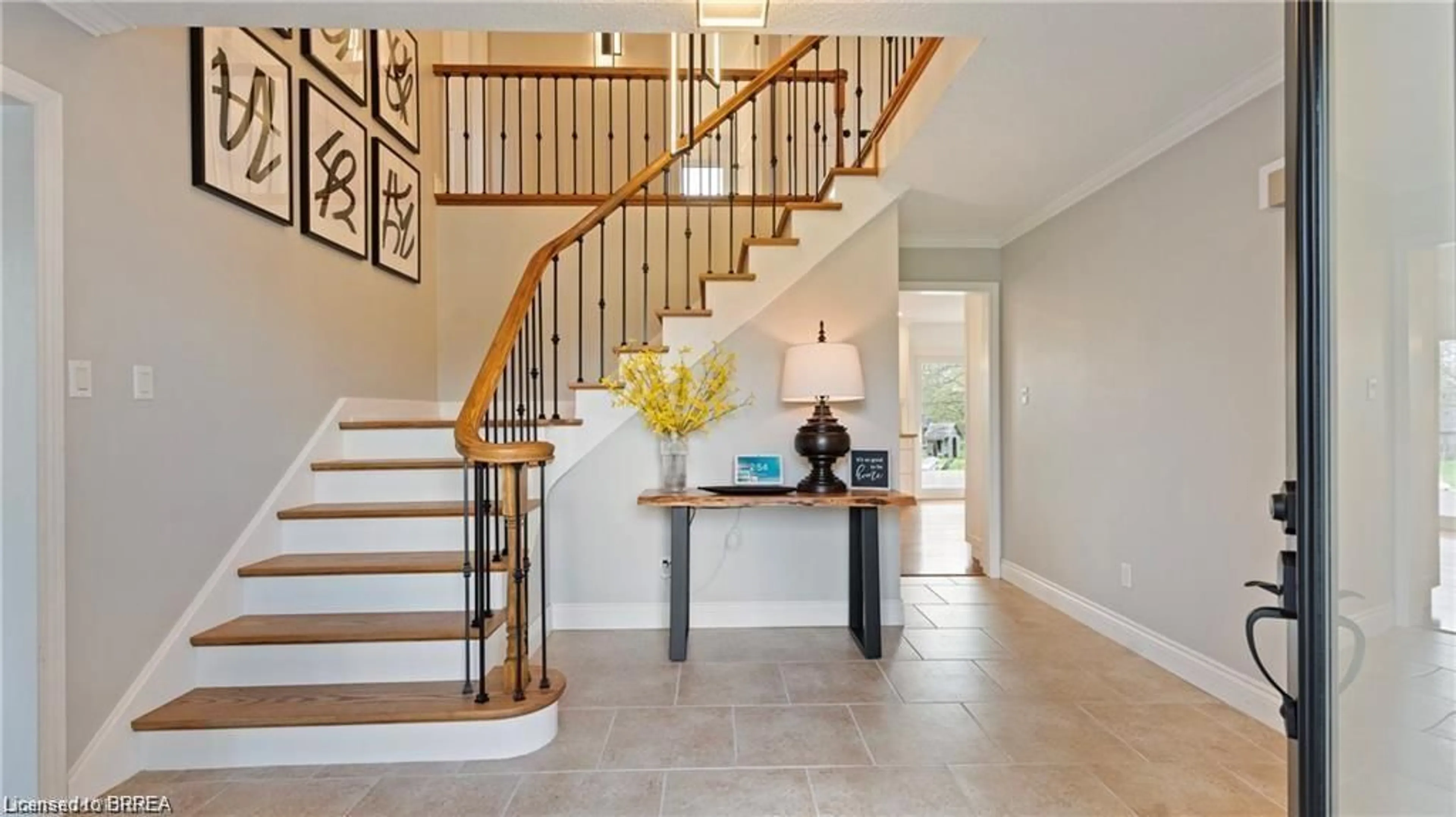 Indoor entryway for 3992 Weimar Line, Wellesley Ontario N0B 2T0