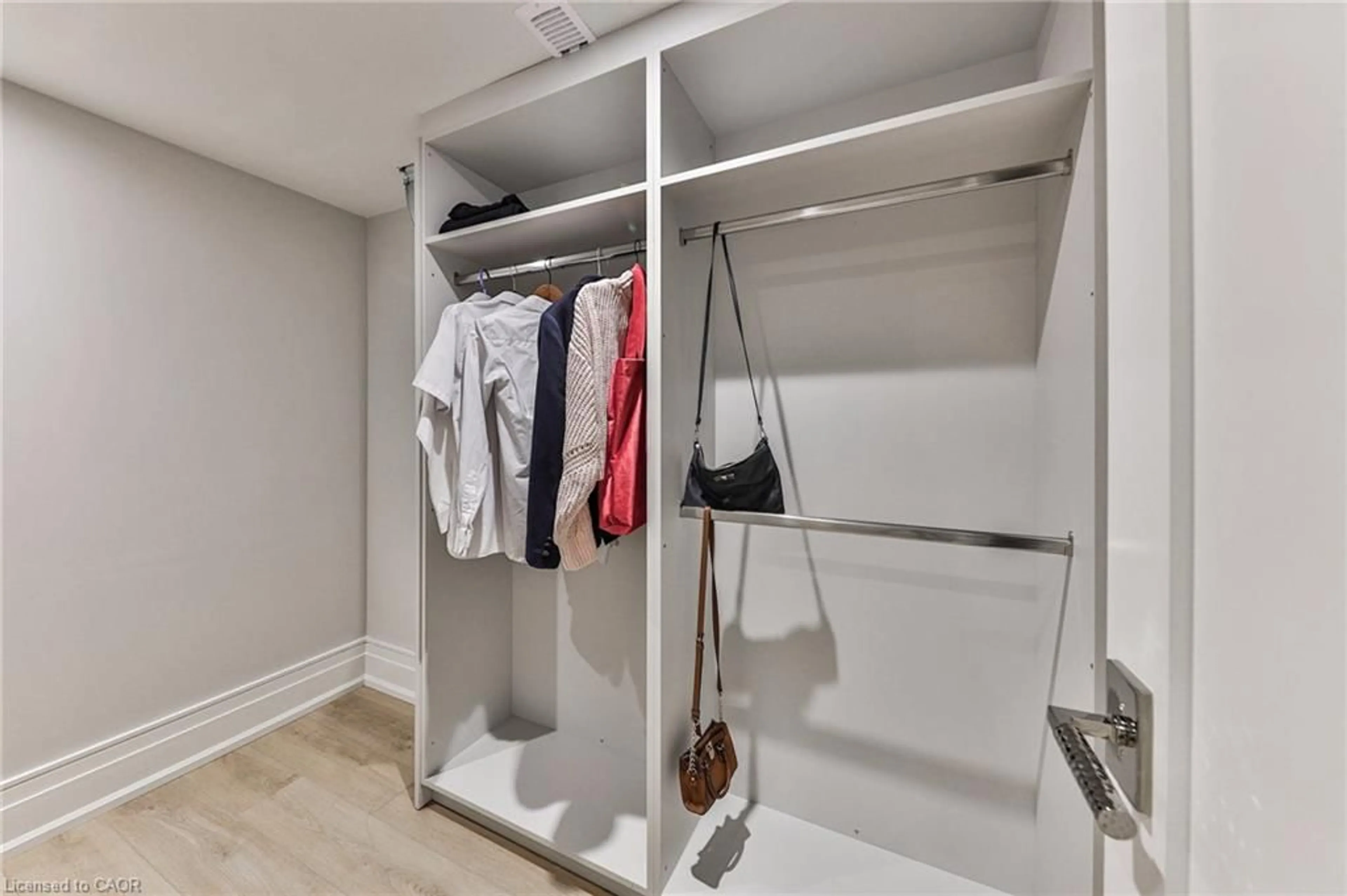 Storage room or clothes room or walk-in closet for 1310 Duncan Rd, Morrison Ontario L6J 2P8