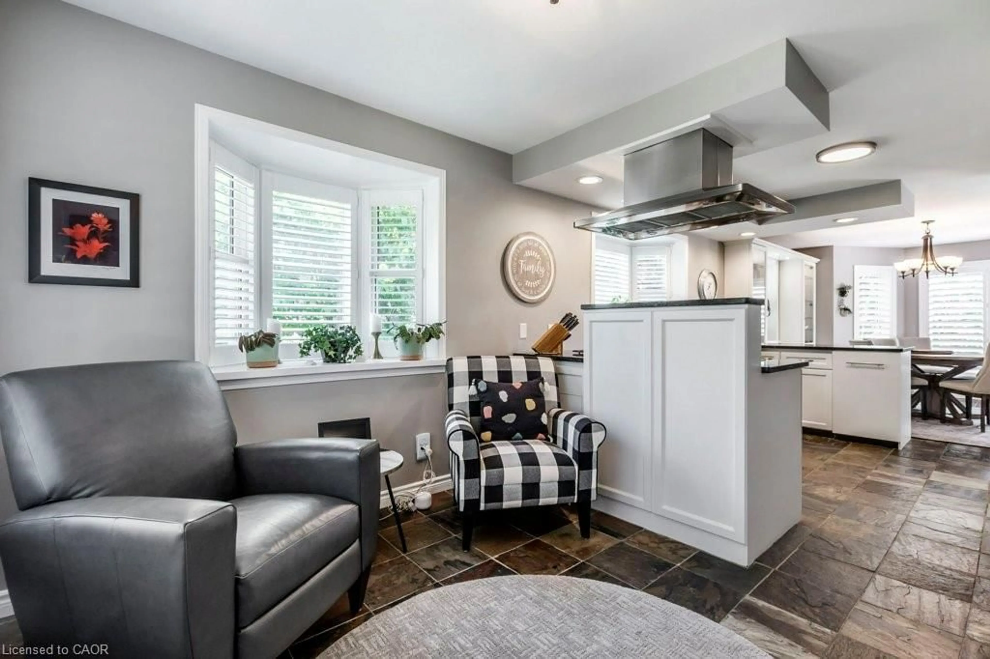 Open concept kitchen, unknown for 3207 Perth Line 26, Stratford Ontario N5A 6S3