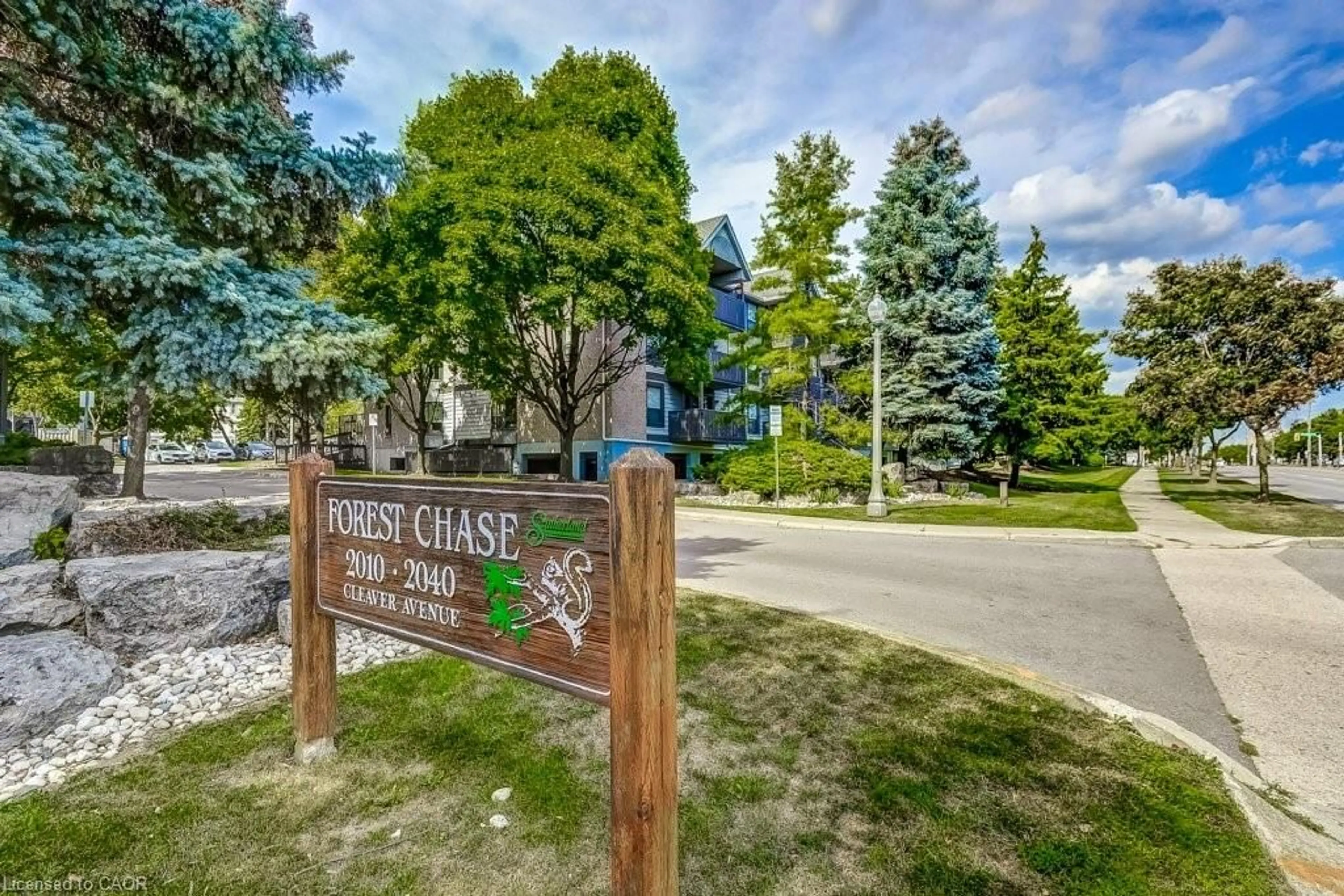Unknown for 2020 Cleaver Ave #107, Burlington Ontario L7M 4C2