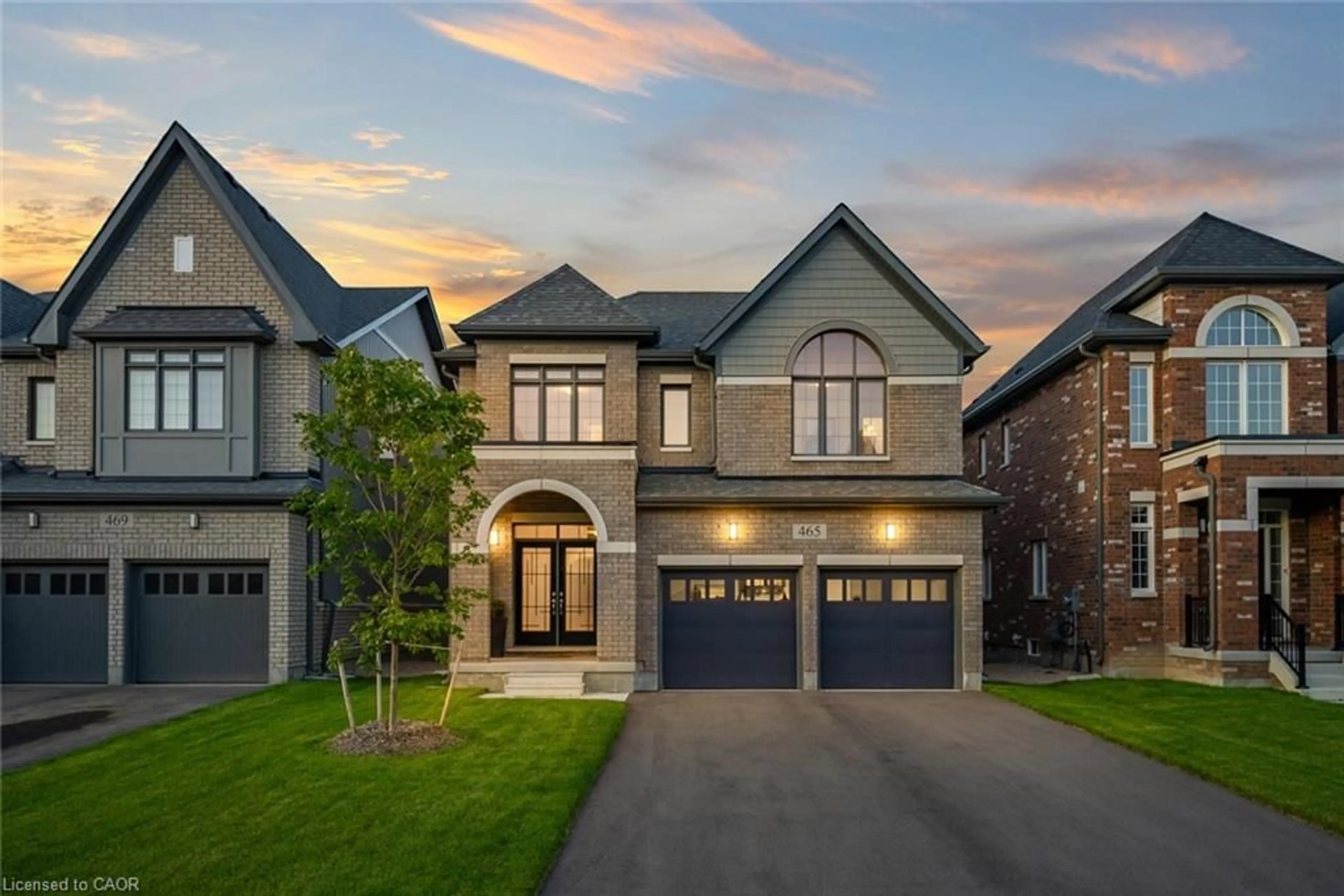 Home with brick exterior material, street for 465 Adelaide St, Arthur Ontario N0G 1A0