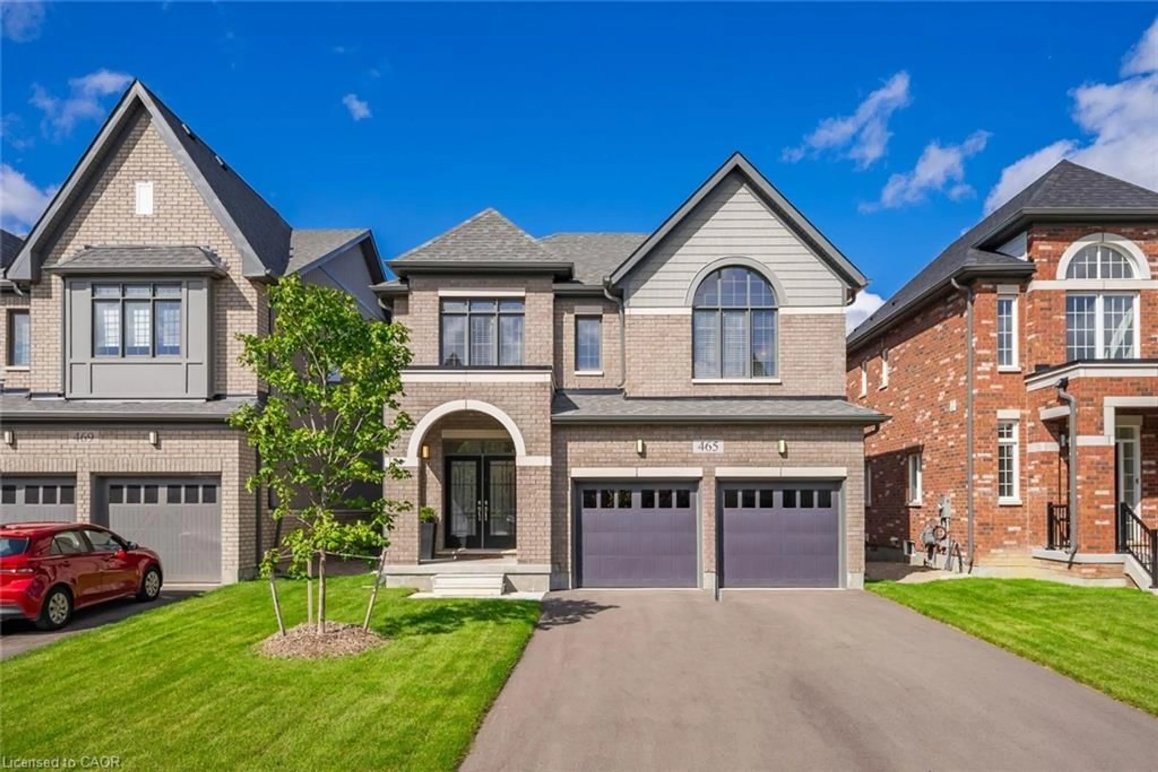 Home with brick exterior material, street for 465 Adelaide St, Arthur Ontario N0G 1A0