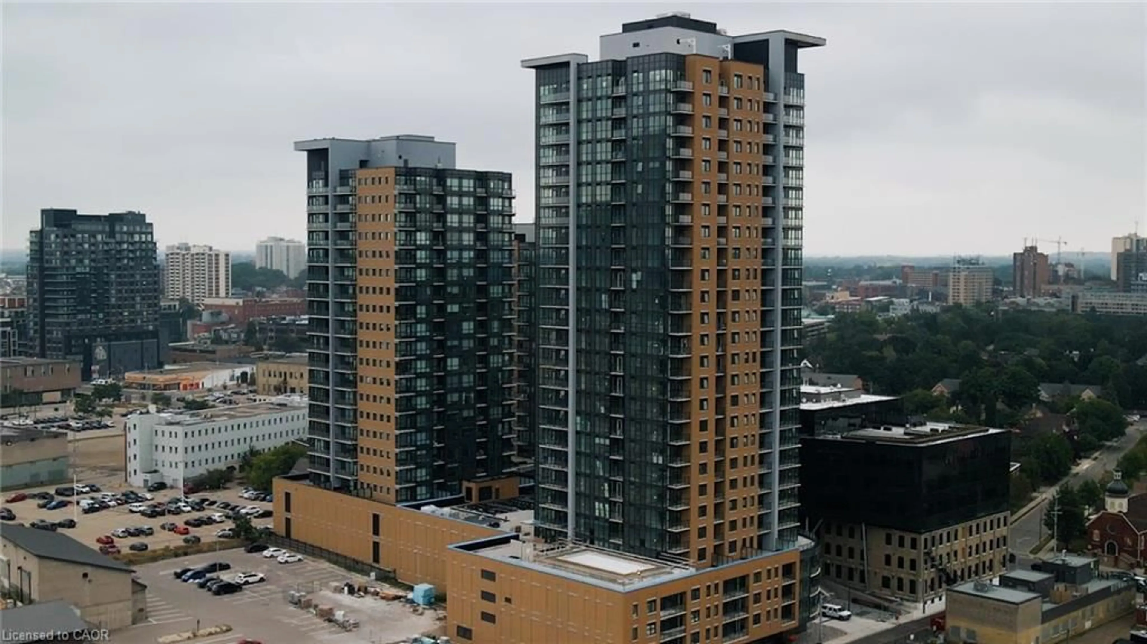 Unknown for 108 Garment St #1209, Kitchener Ontario N2G 0E2