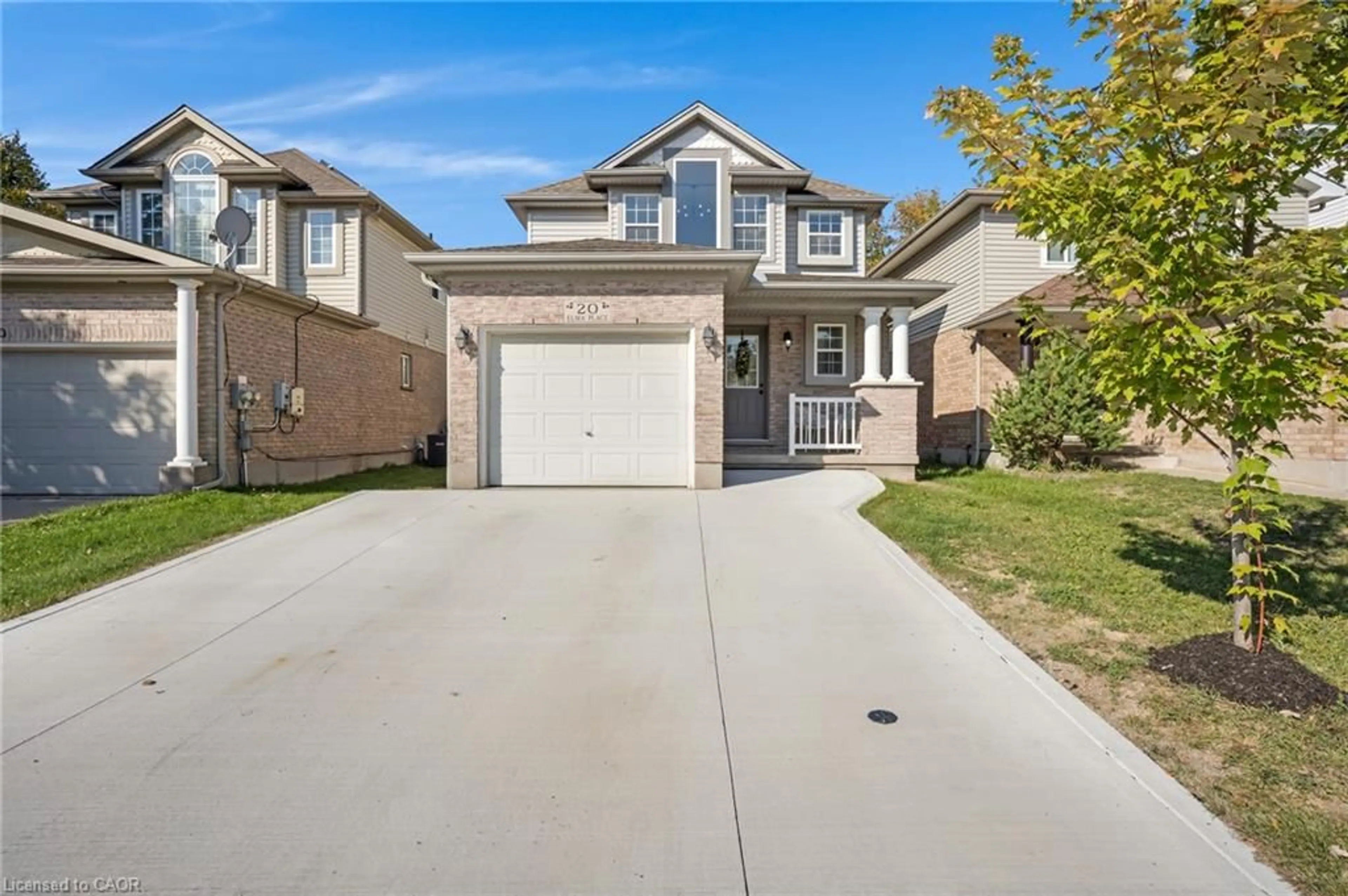 Unknown for 20 Elma Pl, Cambridge Ontario N3C 4E6