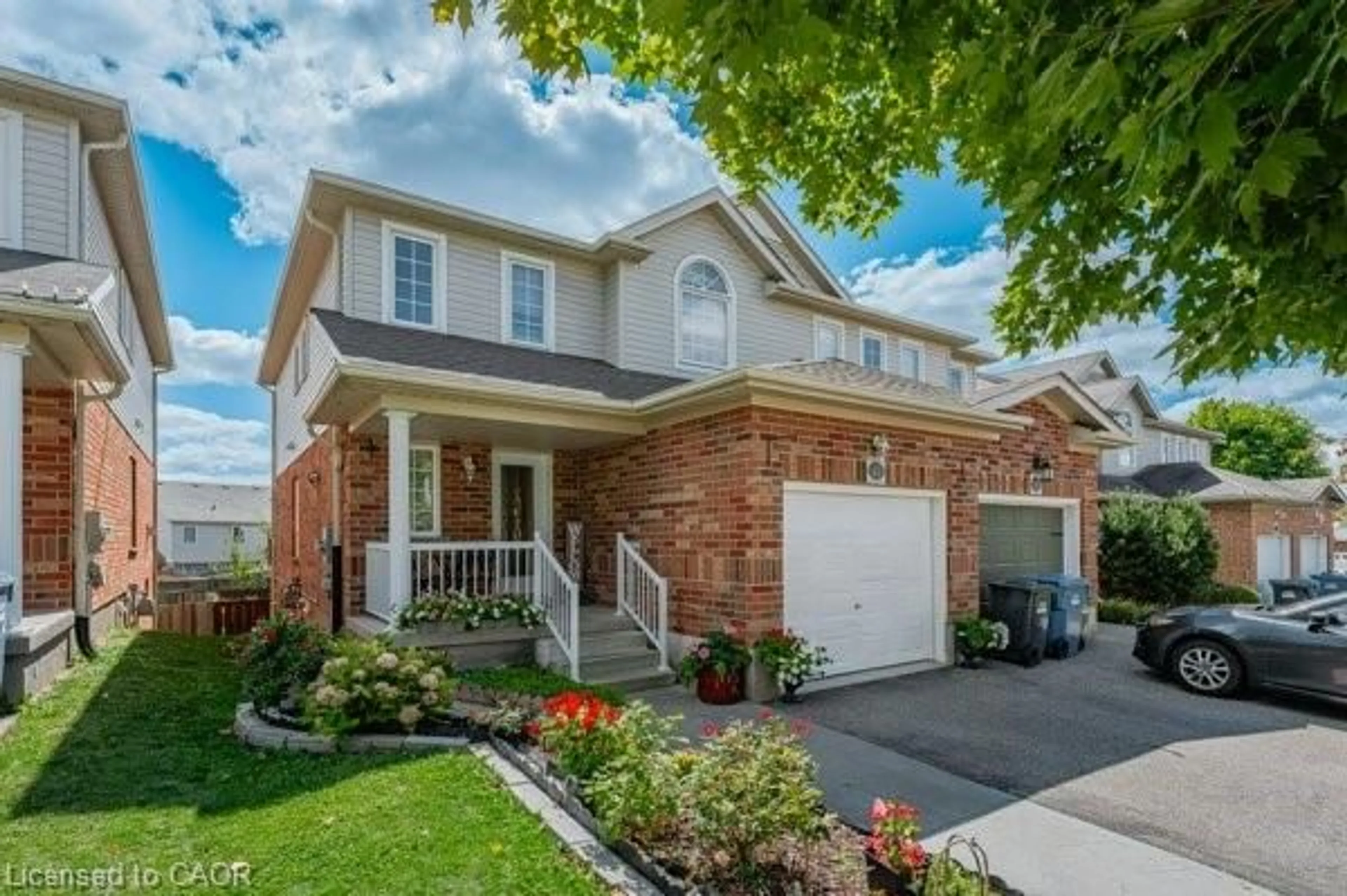 Home with brick exterior material, street for 11 Edwards St, Guelph Ontario N1E 0B7
