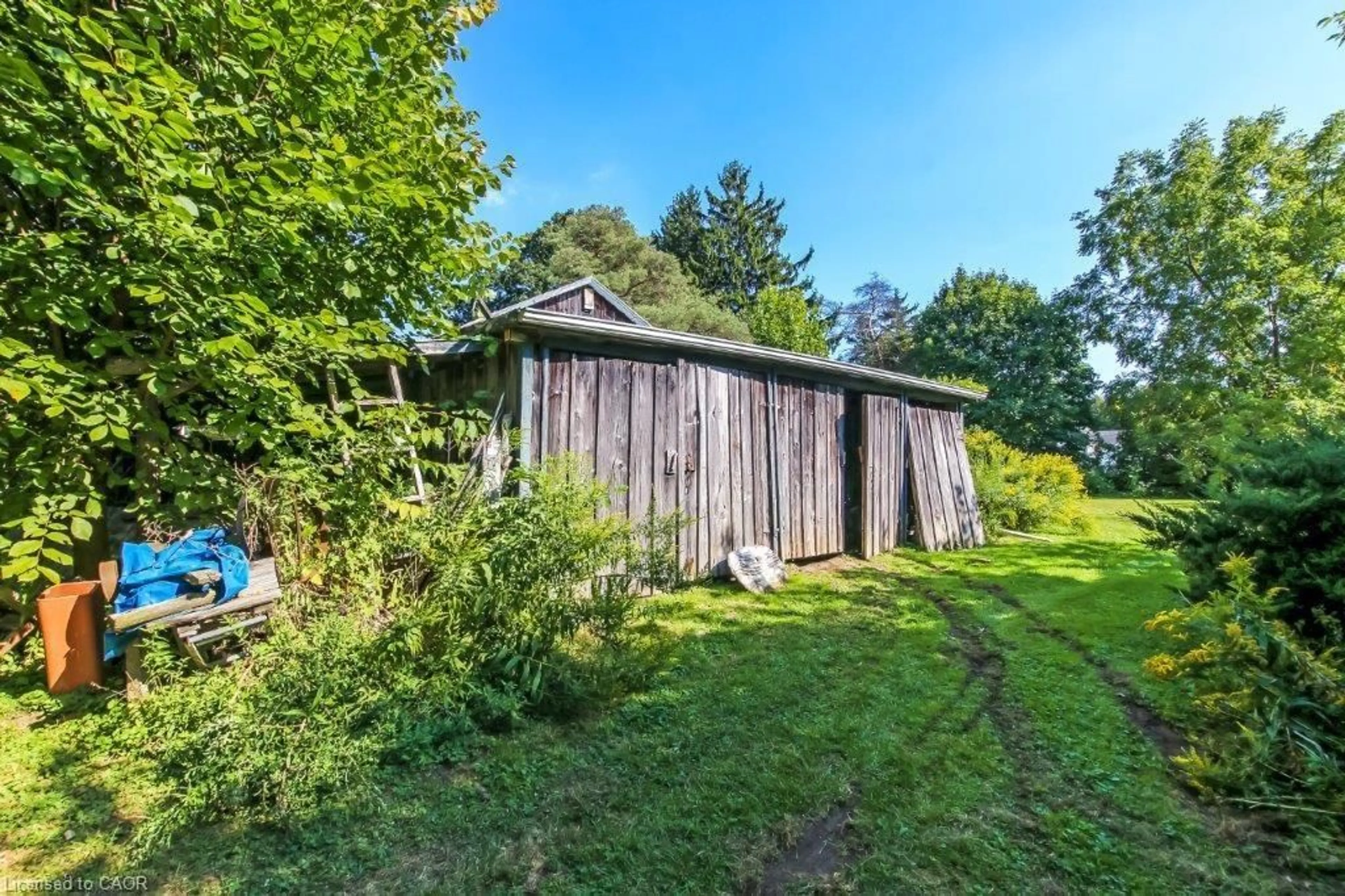 Shed for 1029 Cockshutt Rd, Simcoe Ontario N3Y 4K4