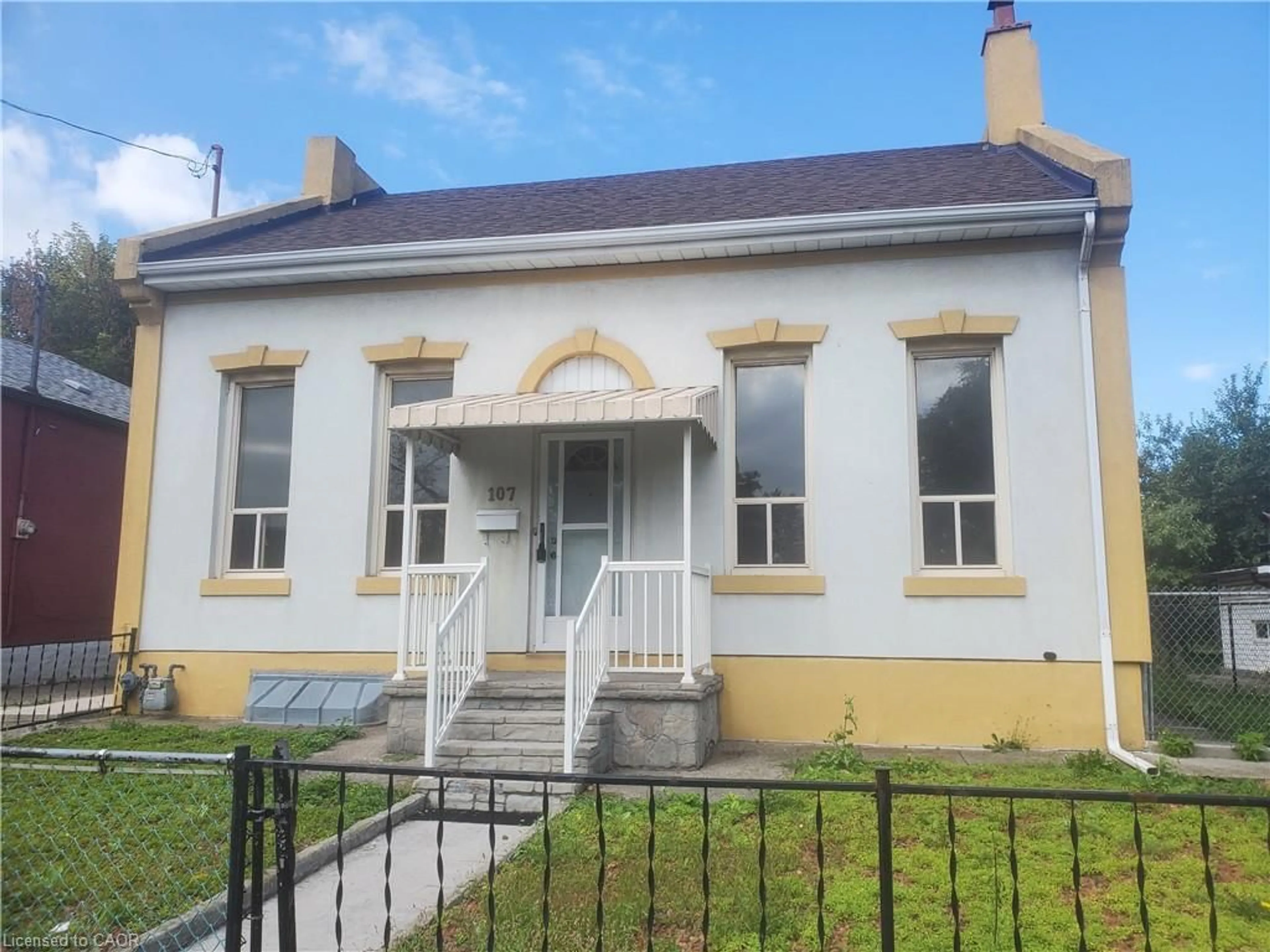 Unknown for 107 Cathcart St, Hamilton Ontario L8L 5A1