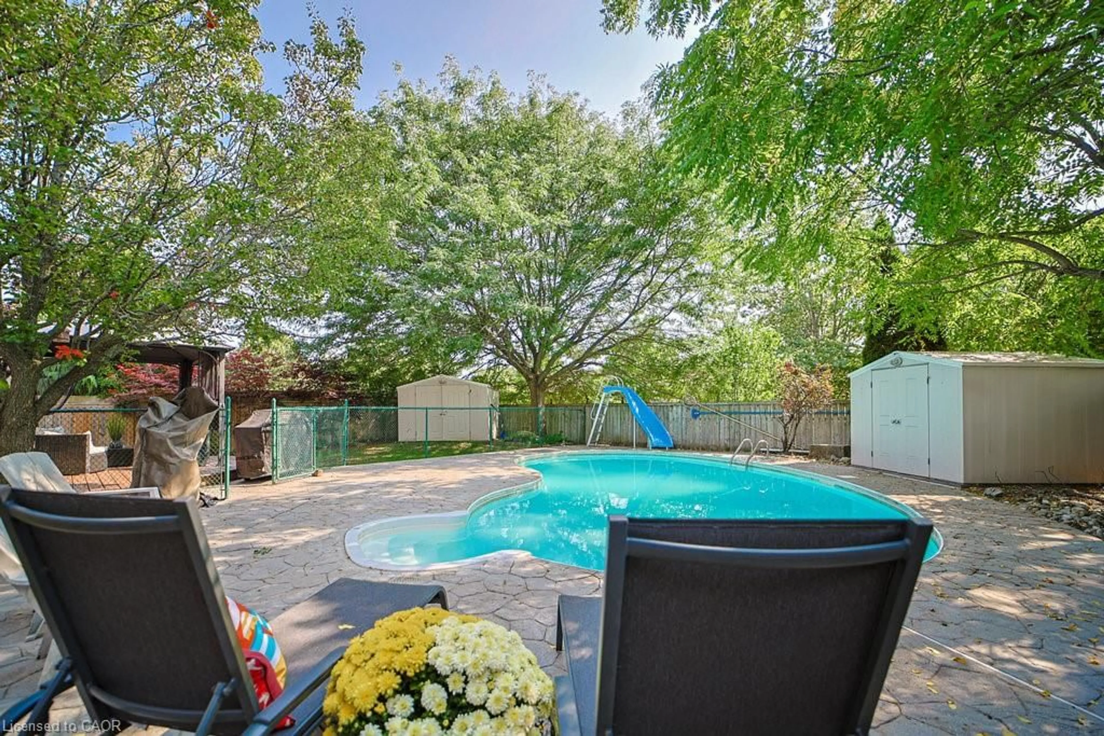 Pool for 47 Blackfriar Lane, Brantford Ontario N3R 7M2
