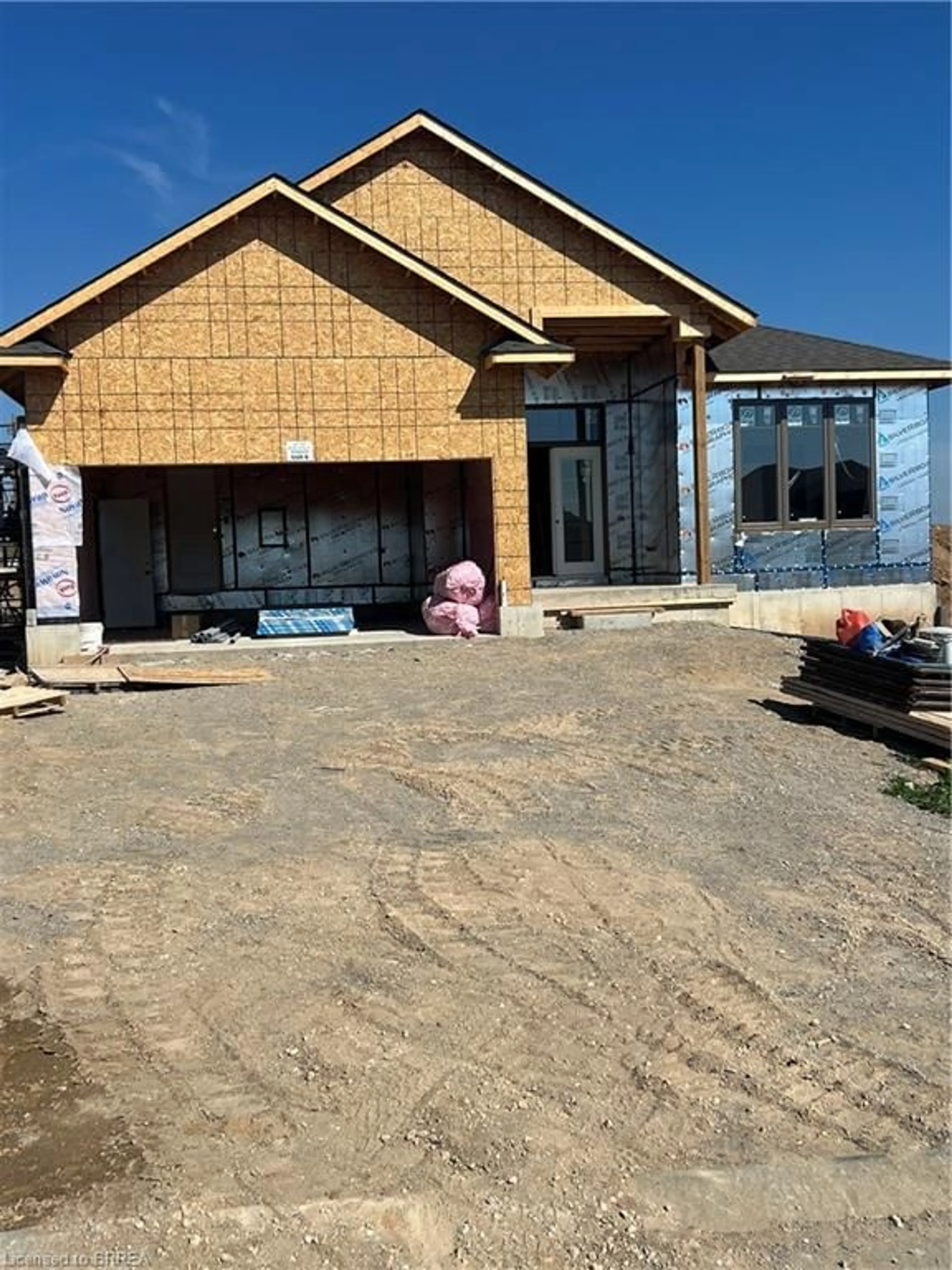 Home with brick exterior material, street for 6 Patten Dr, St. George Ontario N0E 1N0