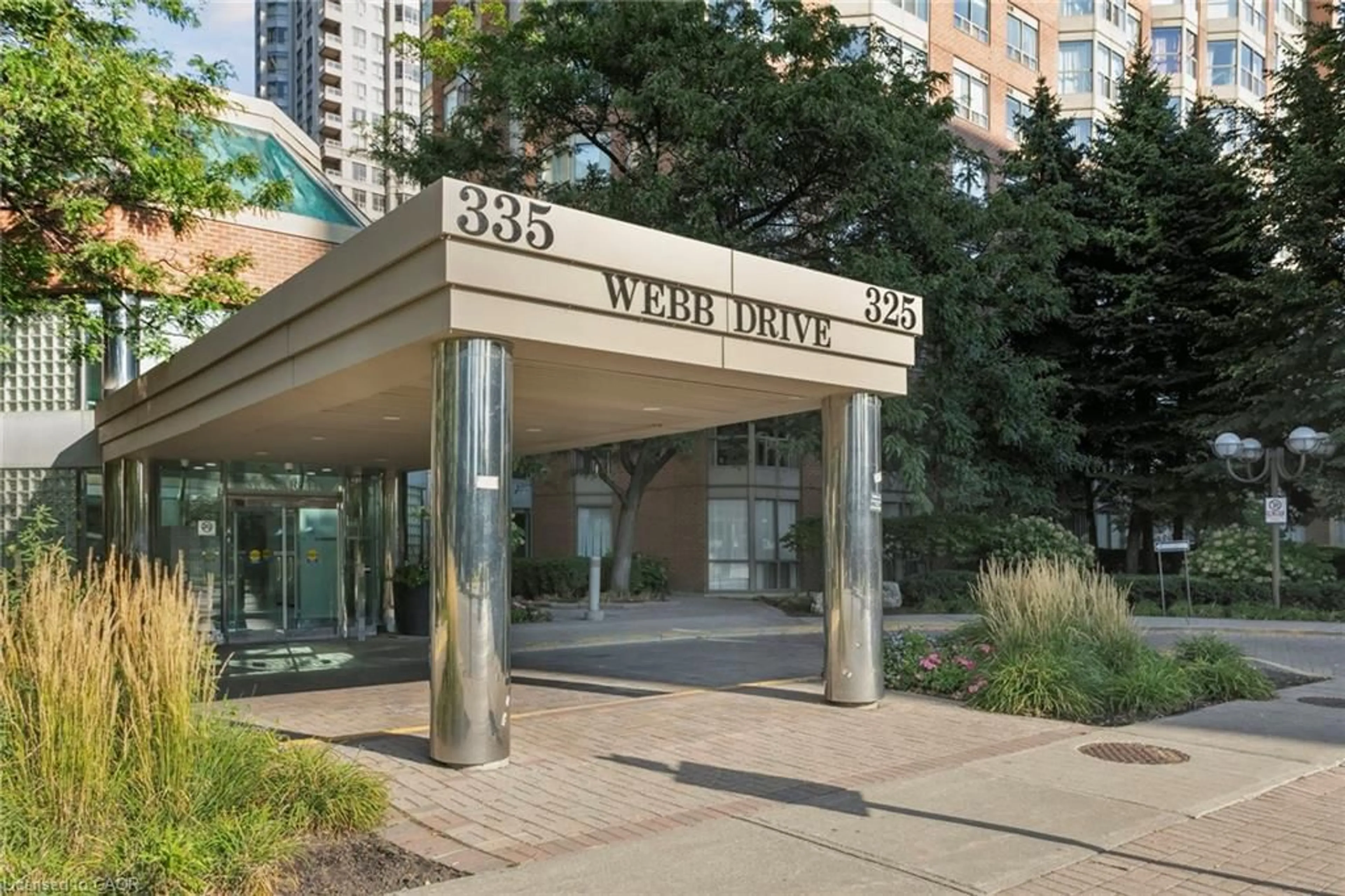 Unknown for 325 Webb Dr #1205, Mississauga Ontario L5B 3Z9