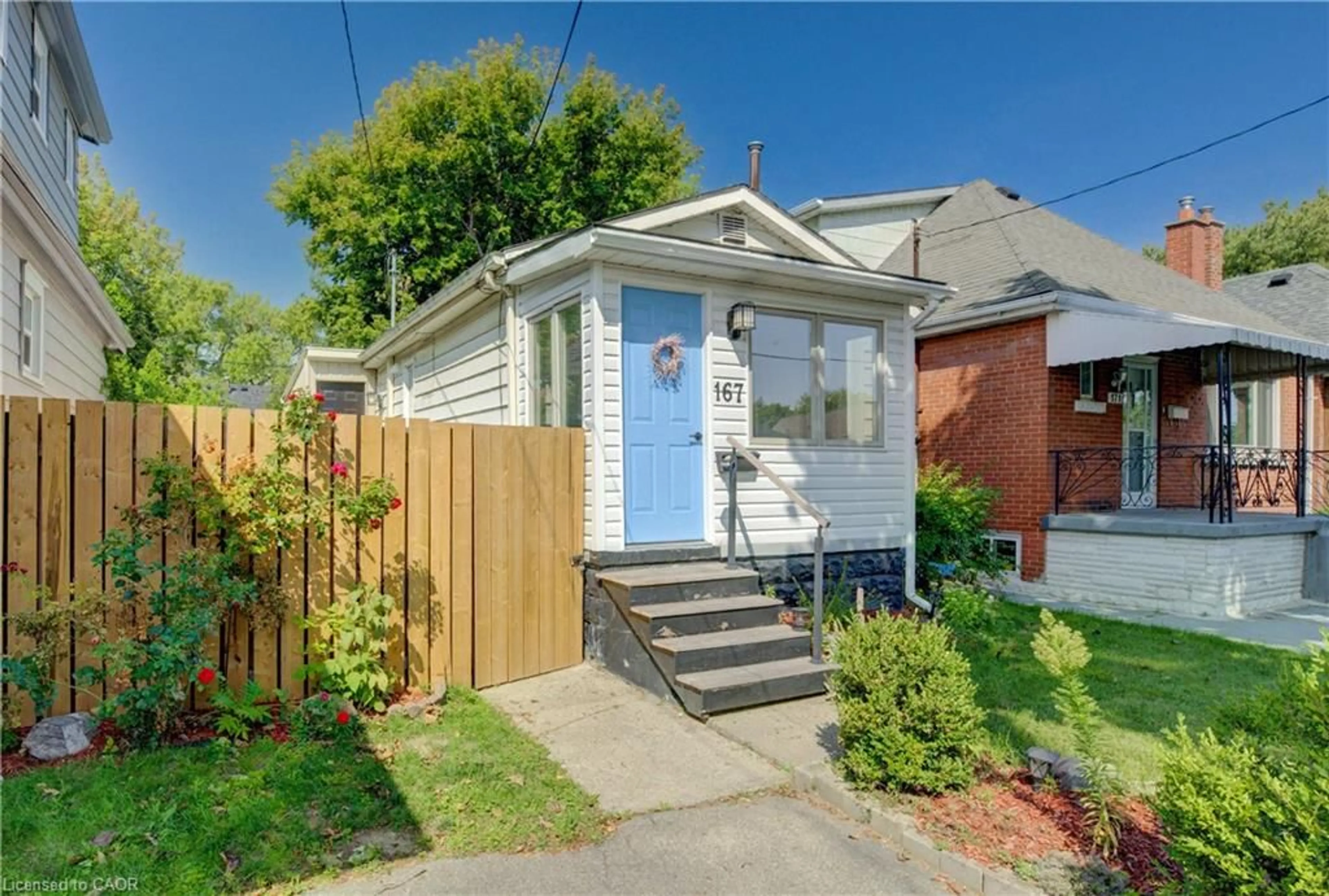 Unknown for 167 Tolton Ave, Hamilton Ontario L8H 5N9