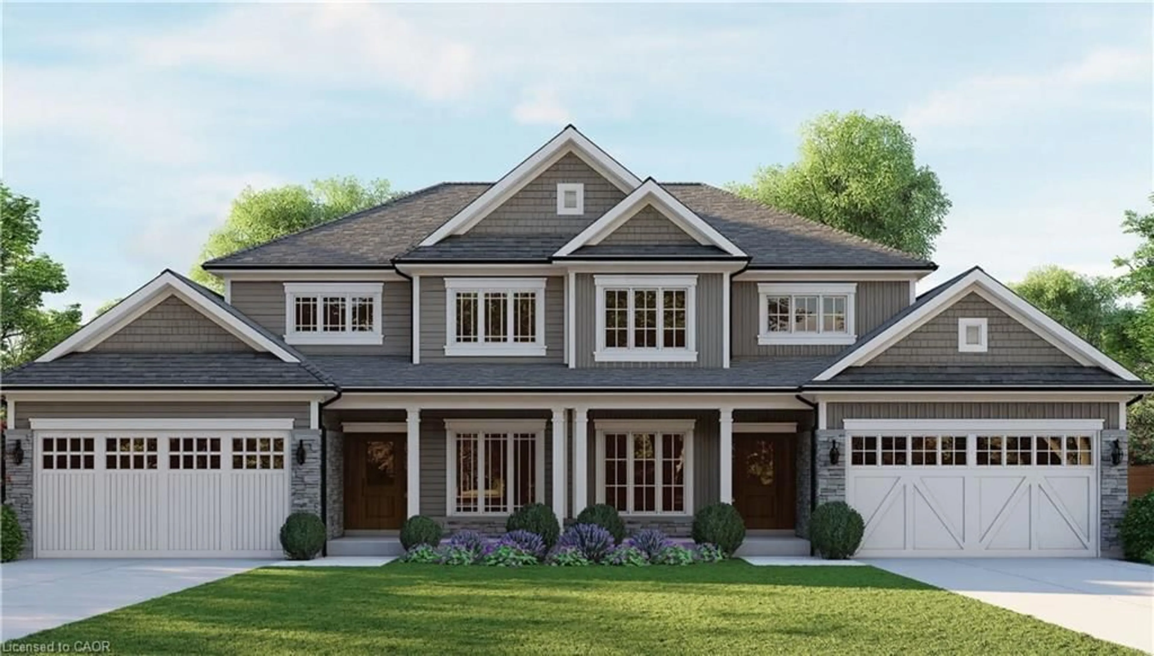 Home with brick exterior material, unknown for 15 Hilborn St, Plattsville Ontario N0J 1S0