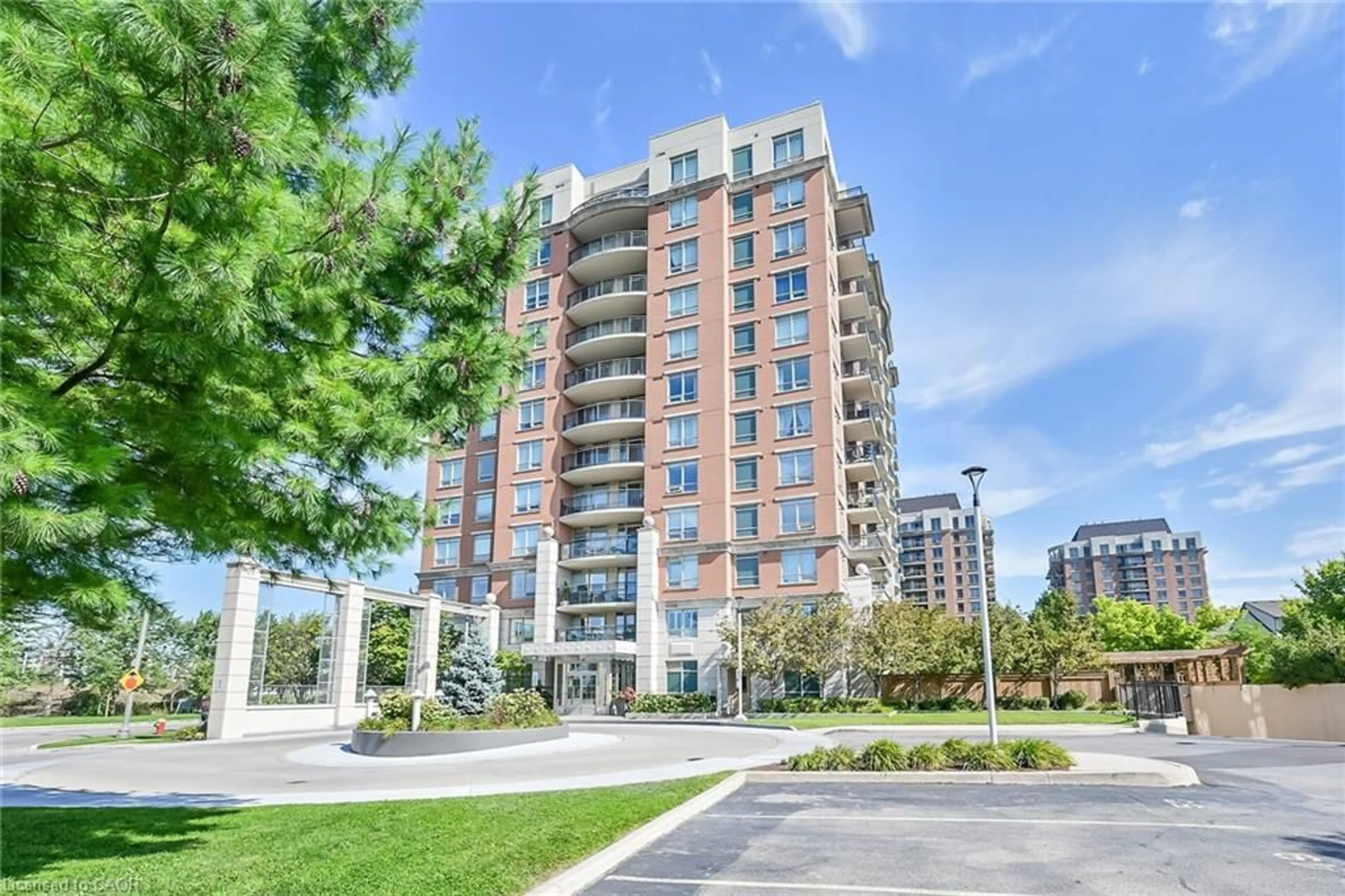 Unknown for 2365 Central Park Dr #601, Oakville Ontario L6H 0C7