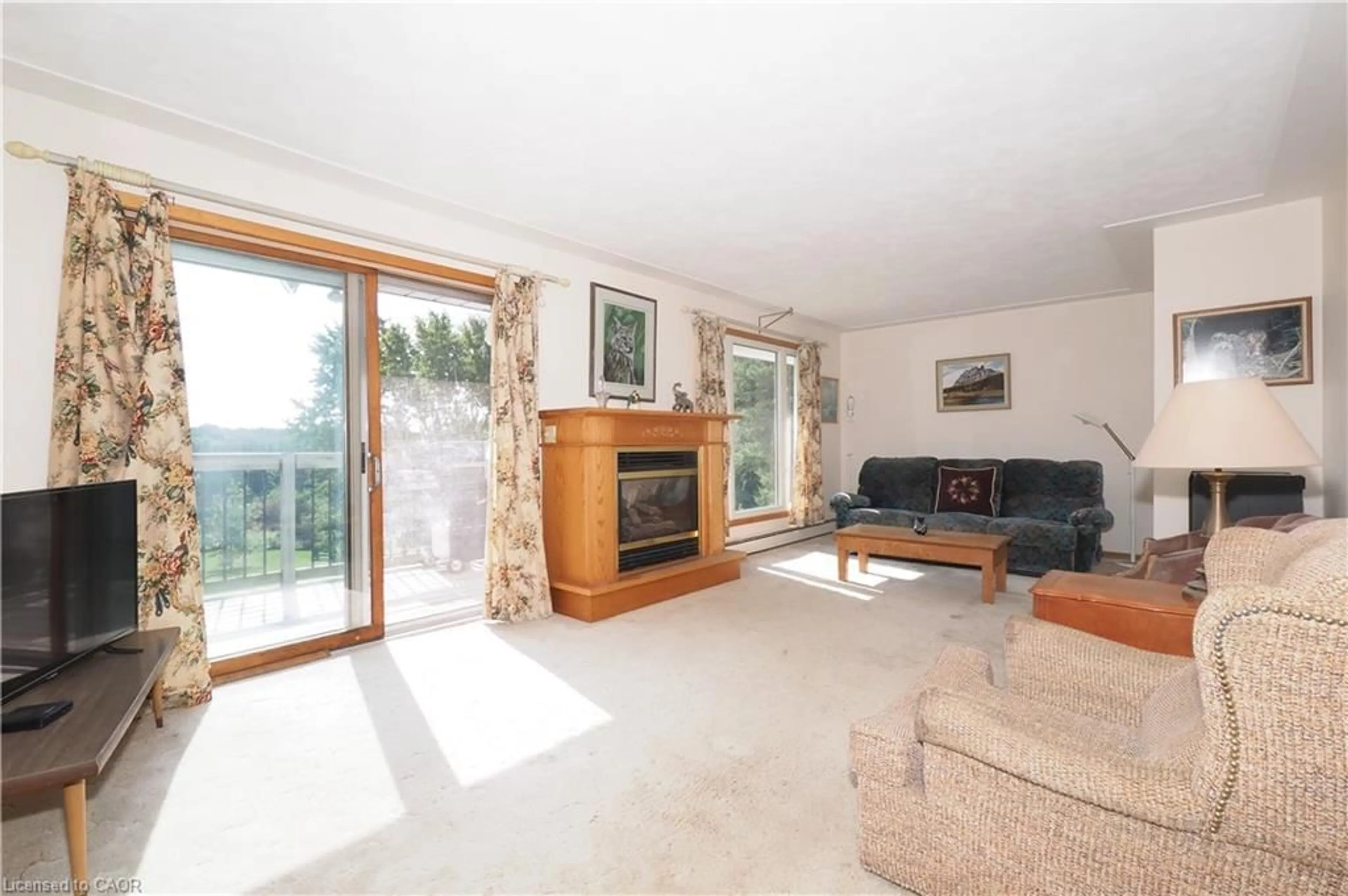 Living room with furniture, unknown for 7321 Wellington Rd 11, Drayton Ontario N0G 1P0