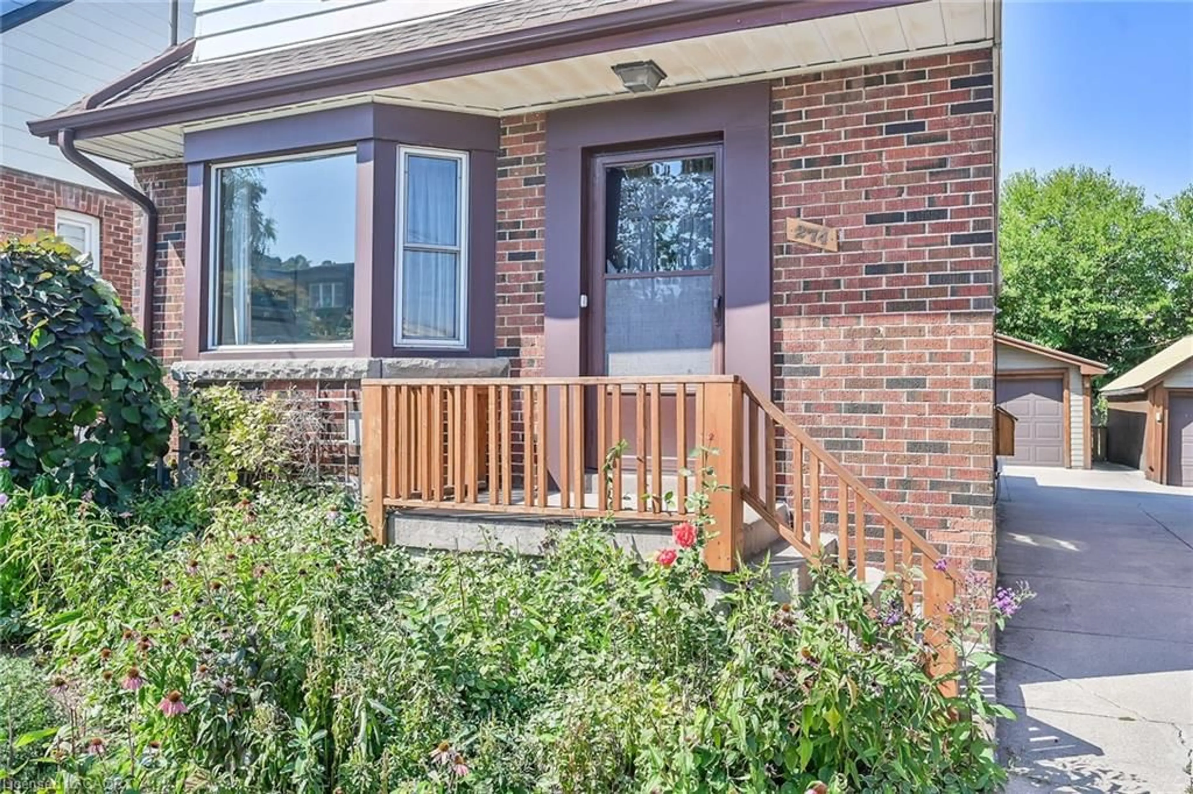 Unknown for 274 Ottawa St, Hamilton Ontario L8K 2G1