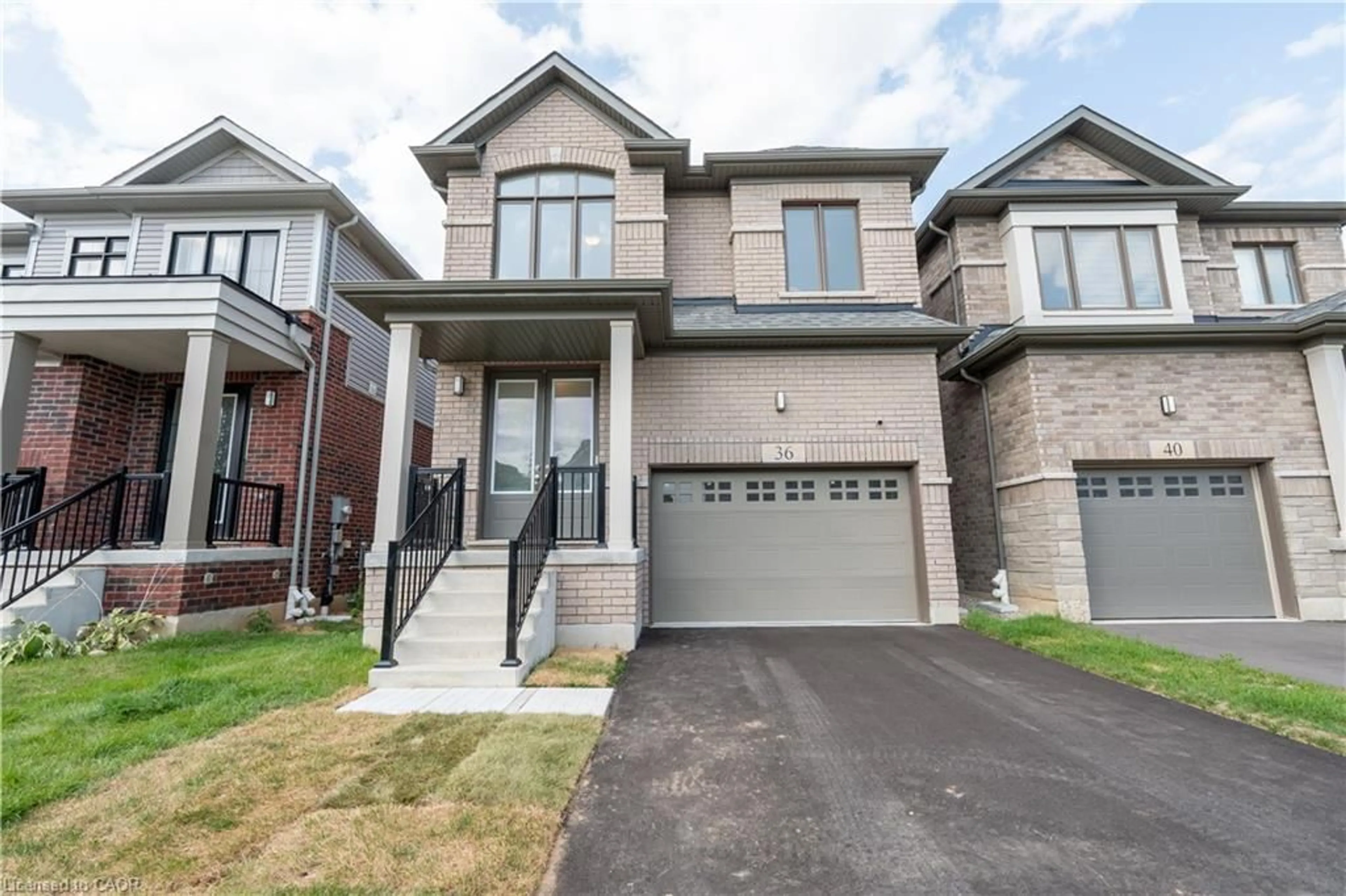 Home with brick exterior material, street for 36 Blackburn St, Cambridge Ontario N1S 0E1