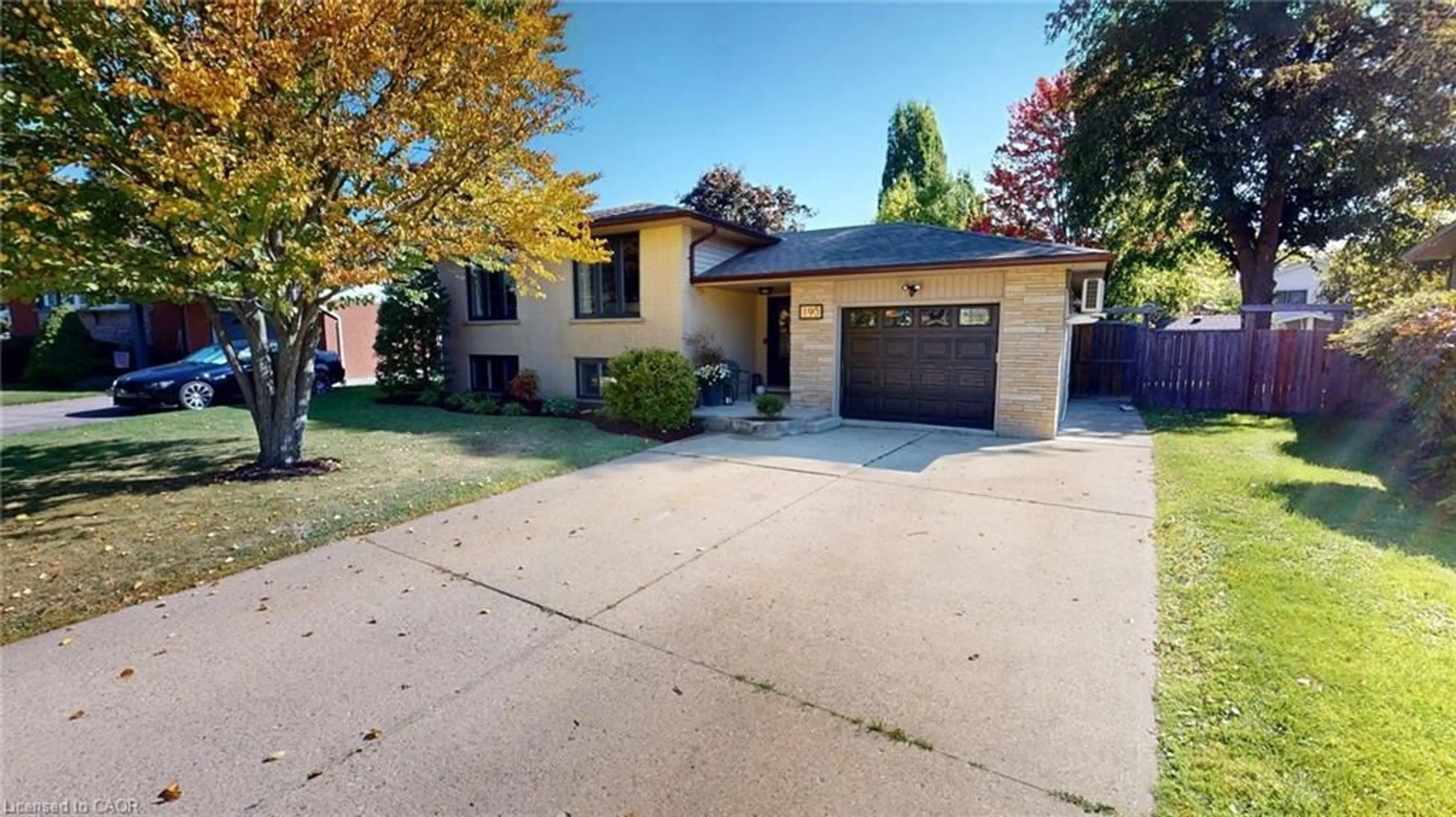 Home with brick exterior material, street for 193 Bedford Dr, Stratford Ontario N5A 6Z9