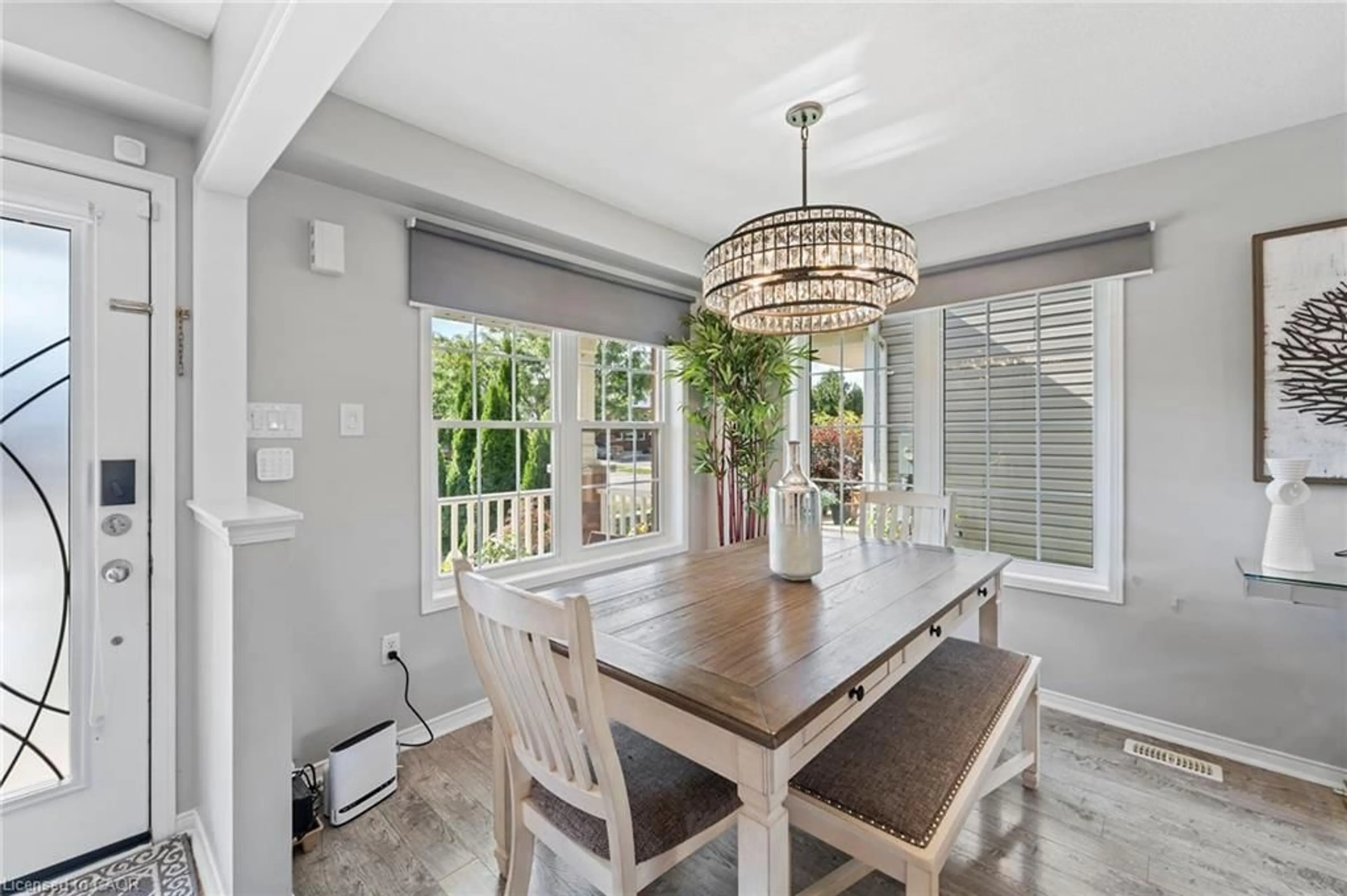 Dining room, unknown for 28 Hollinrake Ave, Brantford Ontario N3T 0A6