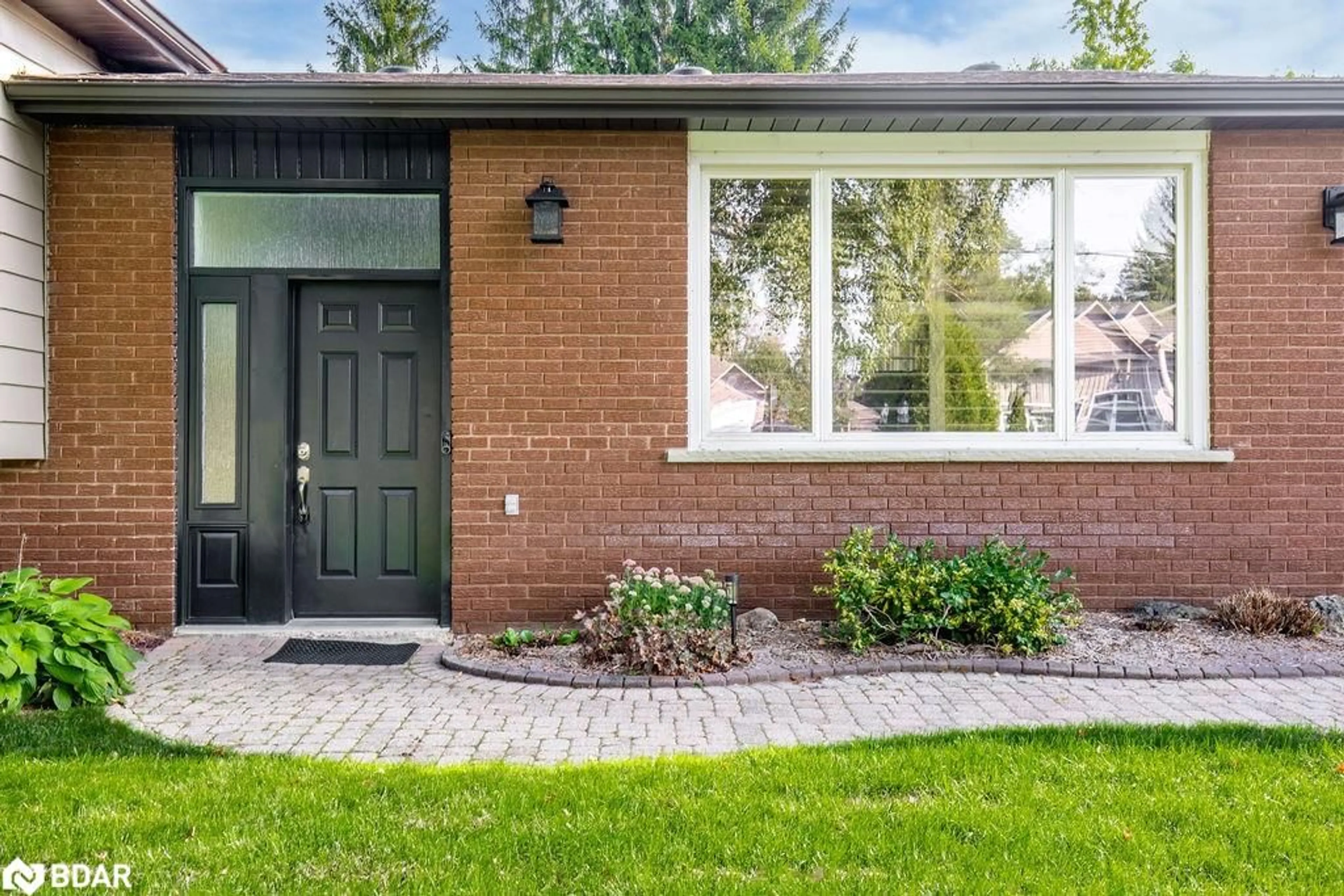 Home with brick exterior material, street for 1243 St. Vincent Street, Midhurst Ontario L9X 0P5