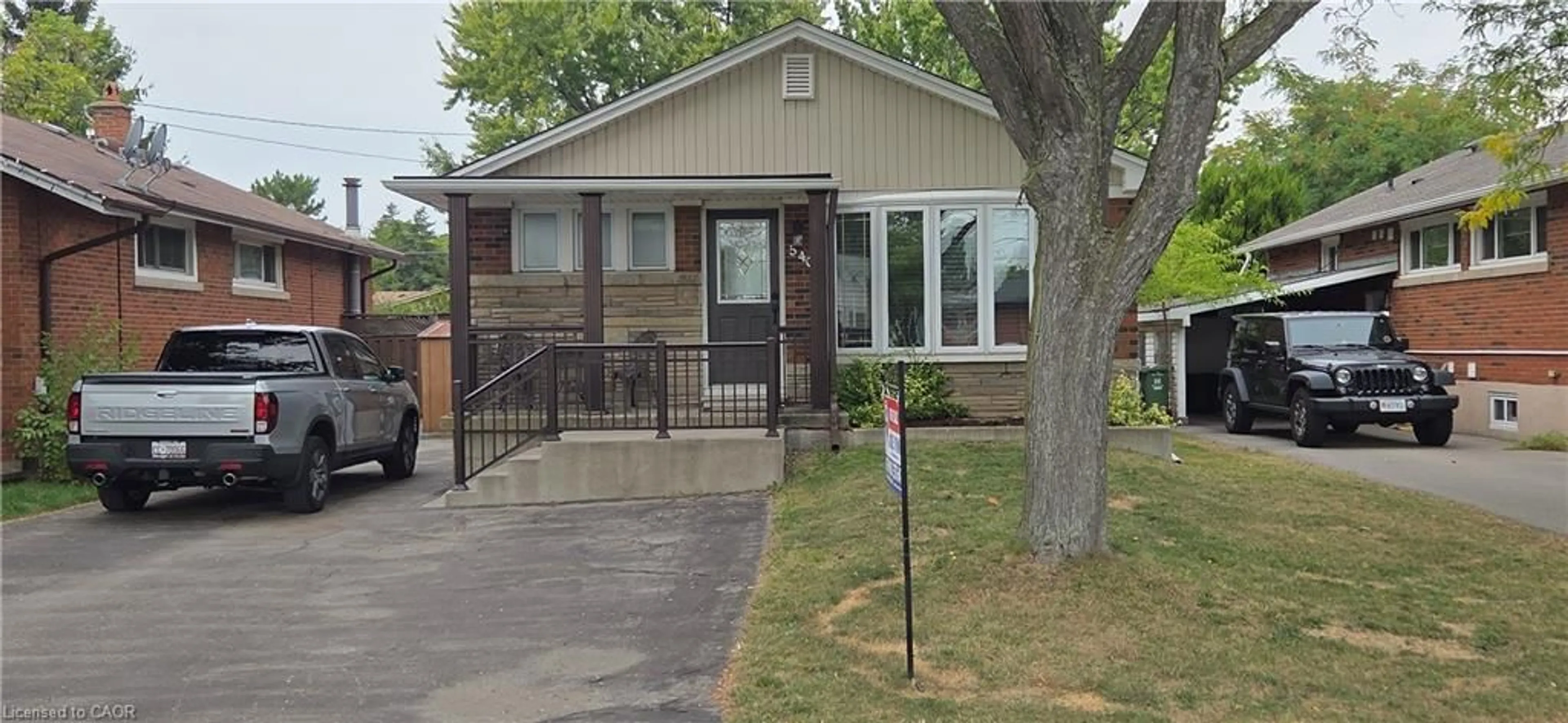 Unknown for 540 East 27th St, Hamilton Ontario L8V 3H5