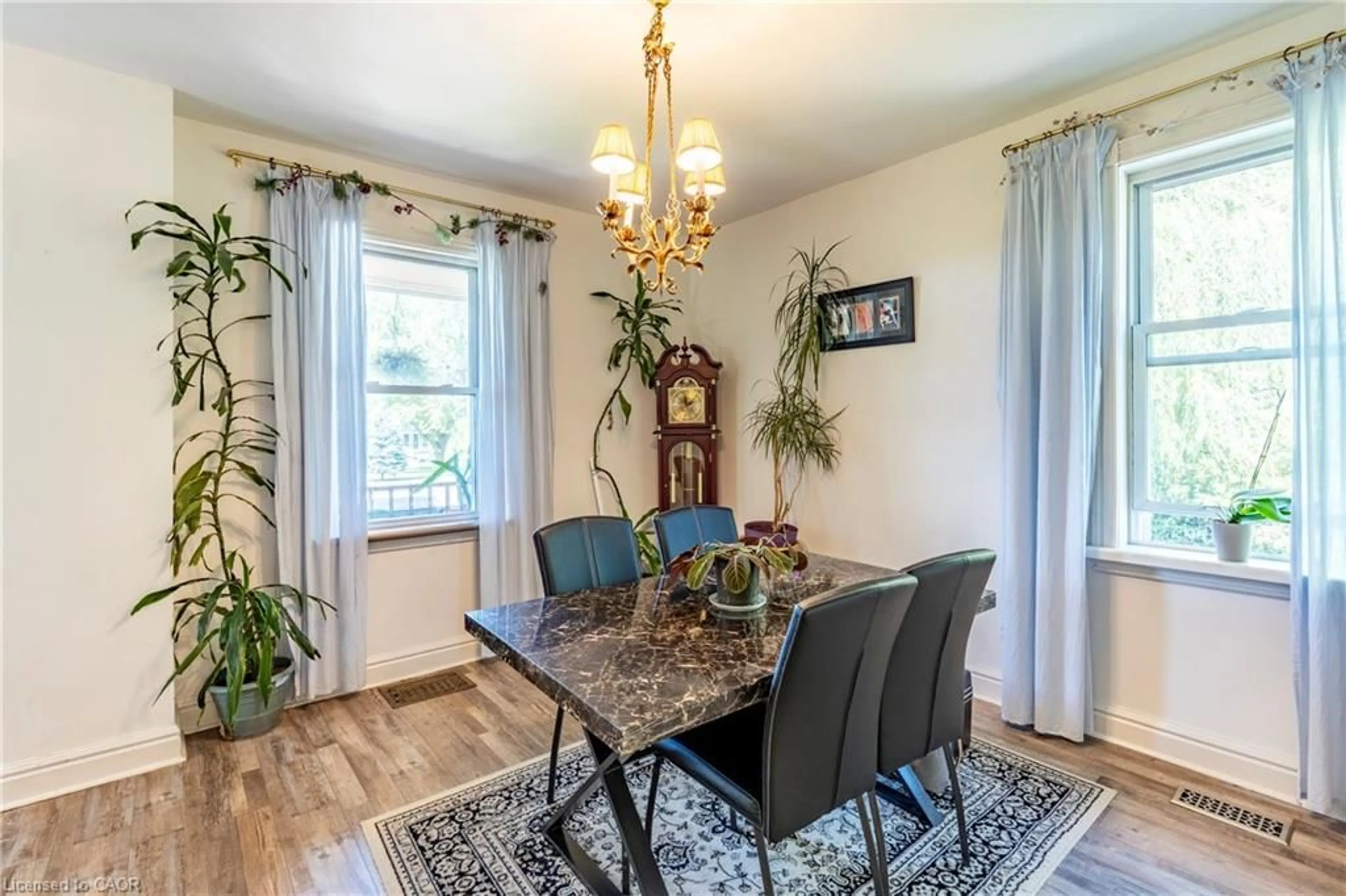 Dining room, unknown for 4593 Perth Road 135, Wartburg Ontario N0K 1X0