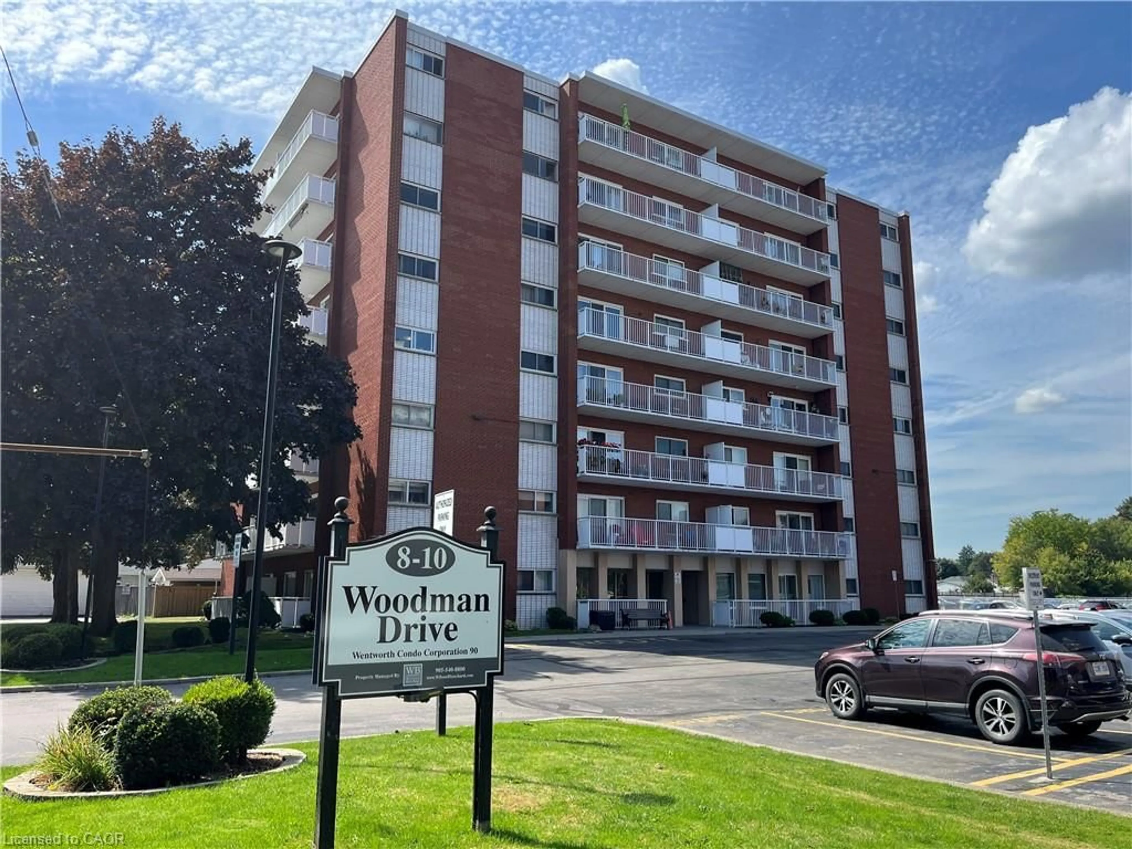 Unknown for 10 Woodman Dr #308, Hamilton Ontario L8K 4E1