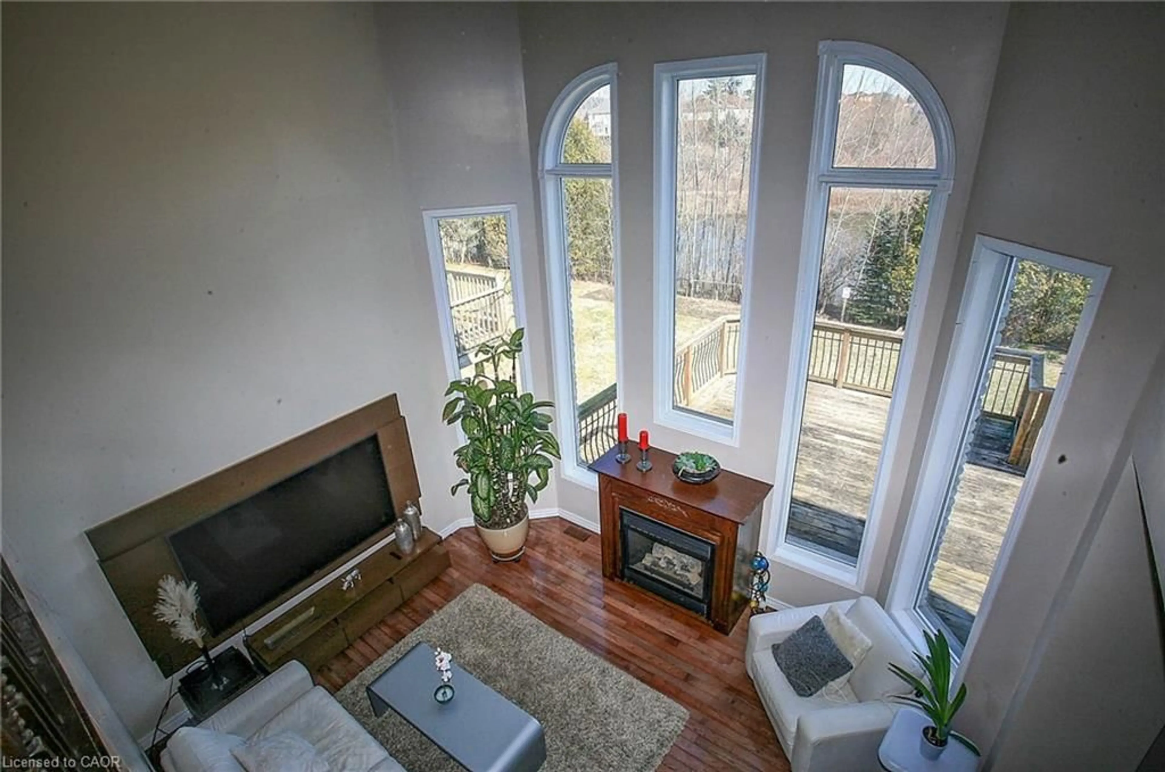 Living room with furniture, unknown for 573 Robert Ferrie St, Kitchener Ontario N2P 2T8