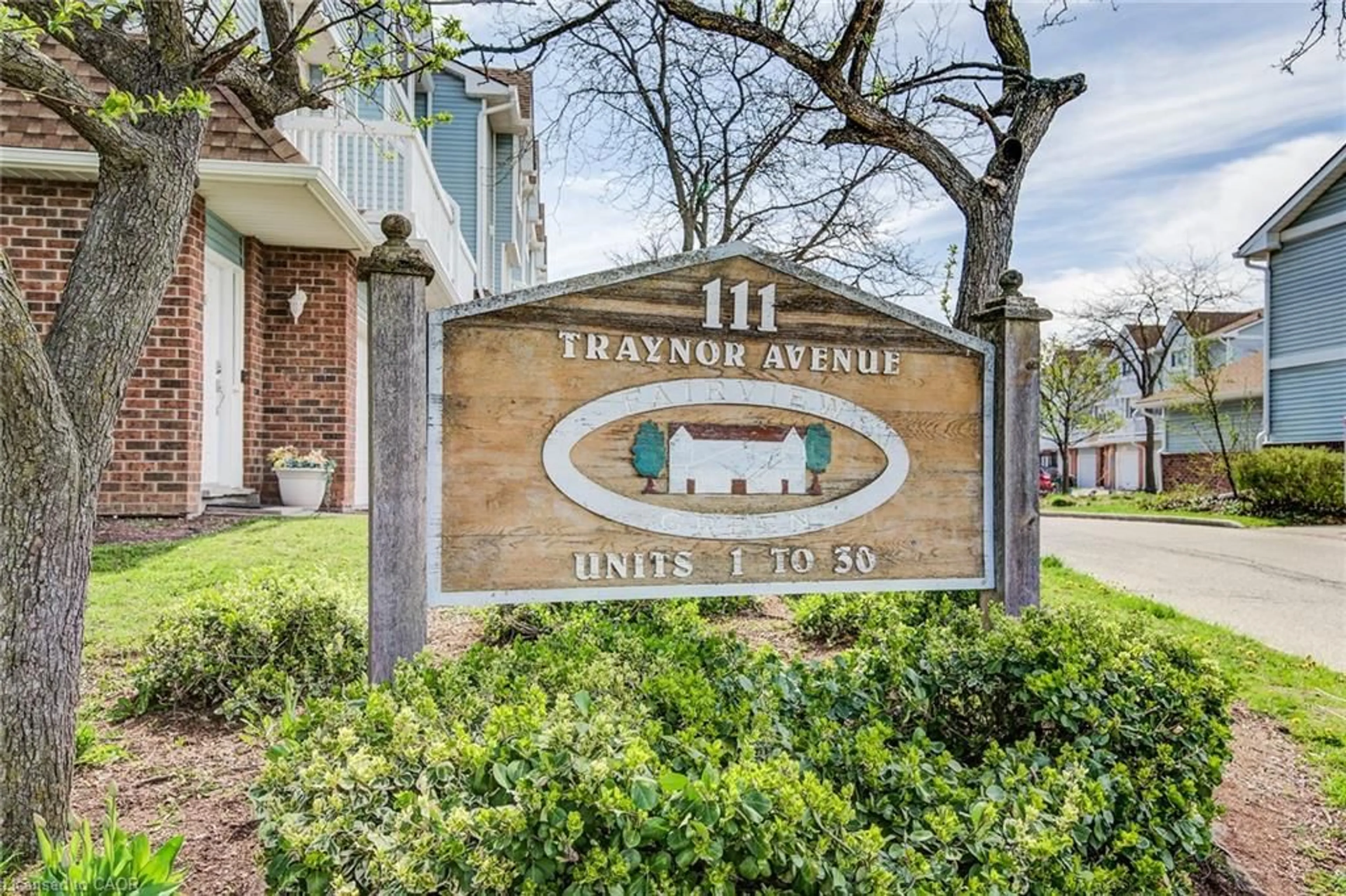 Unknown for 111 Traynor Ave #26, Kitchener Ontario N2C 2N2