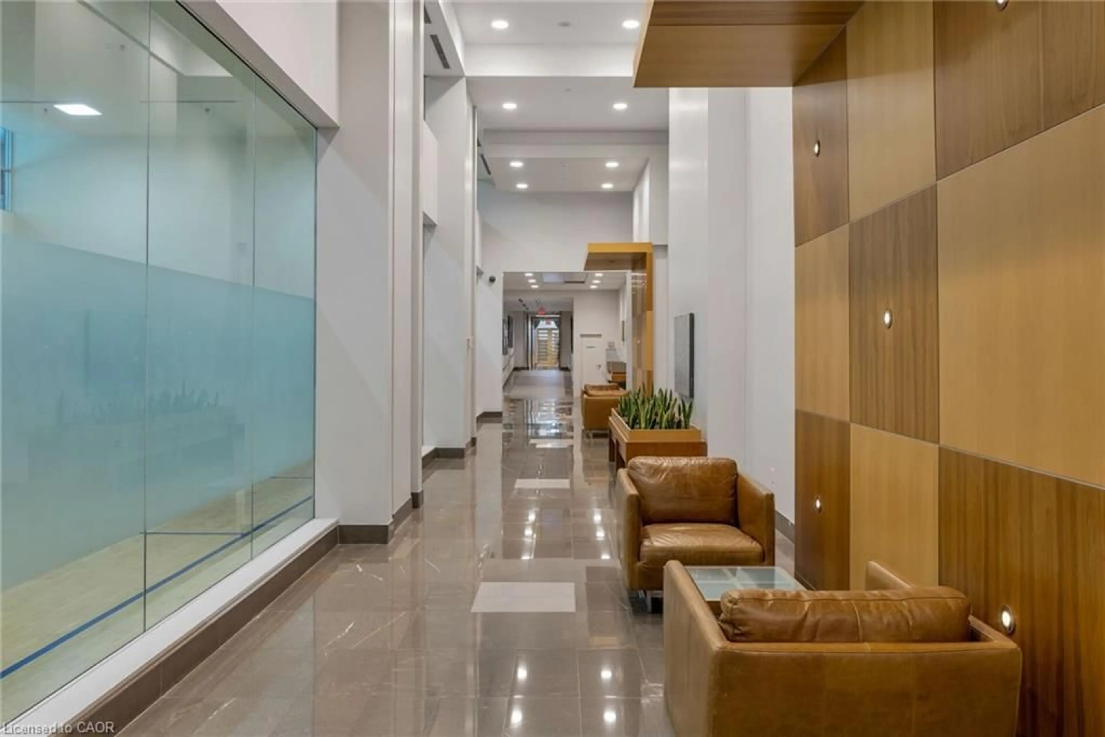 Lobby for 397 Front St #605, Toronto Ontario M5V 3S1