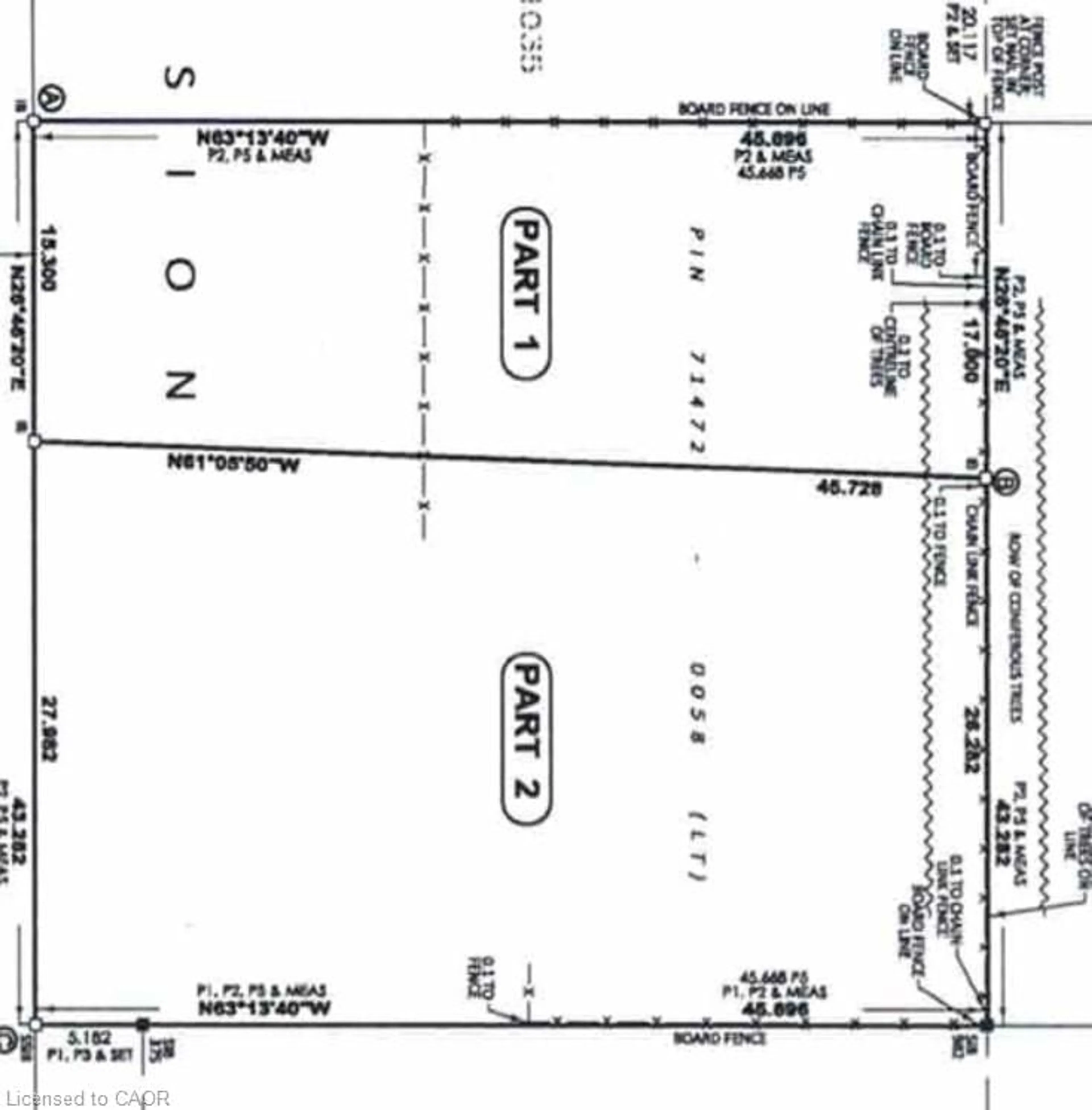 Floor plan for 109 Mcgivern St, Moorefield Ontario N0G 2K0