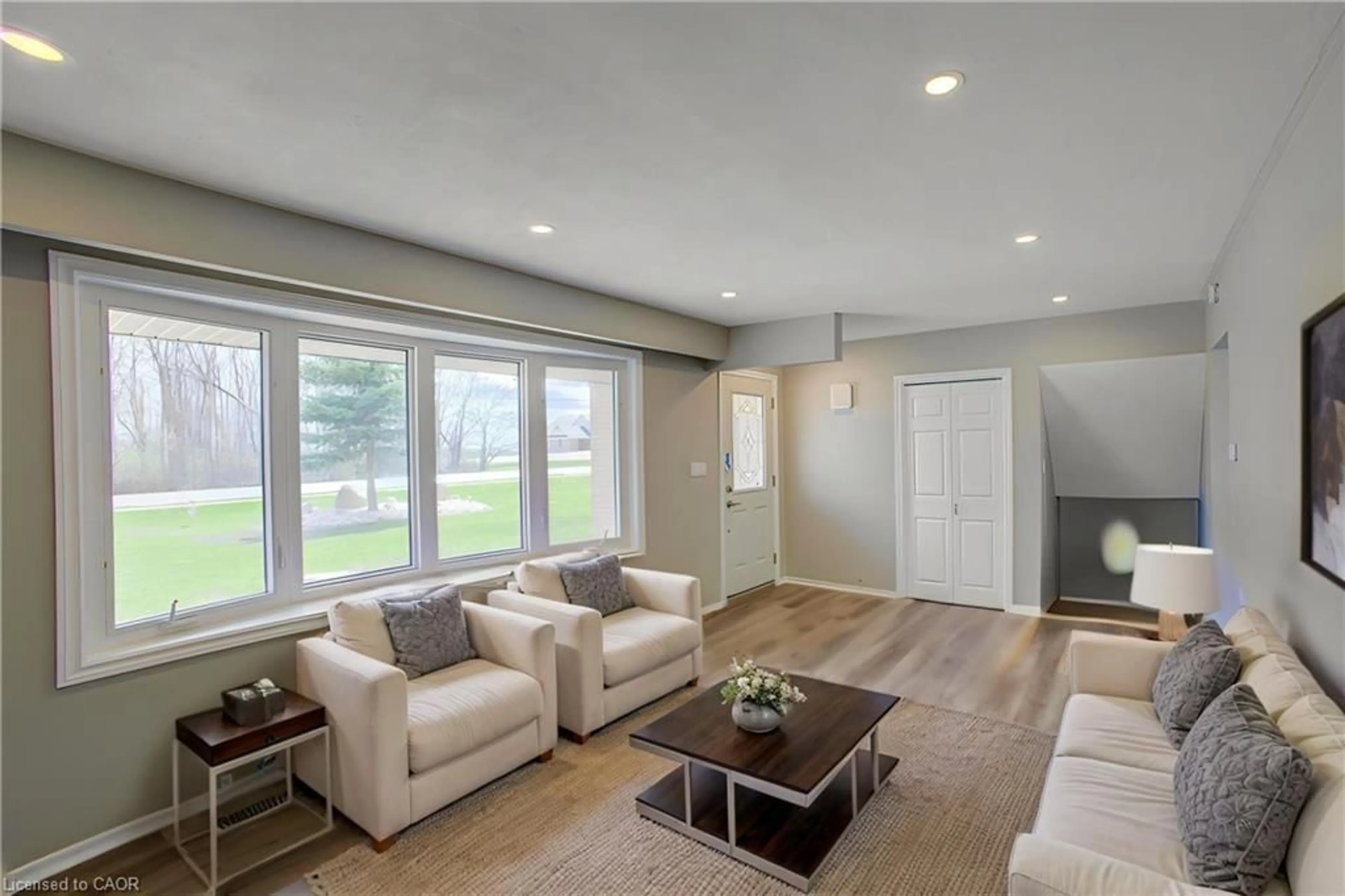 Living room with furniture, unknown for 109 Mcgivern St, Moorefield Ontario N0G 2K0