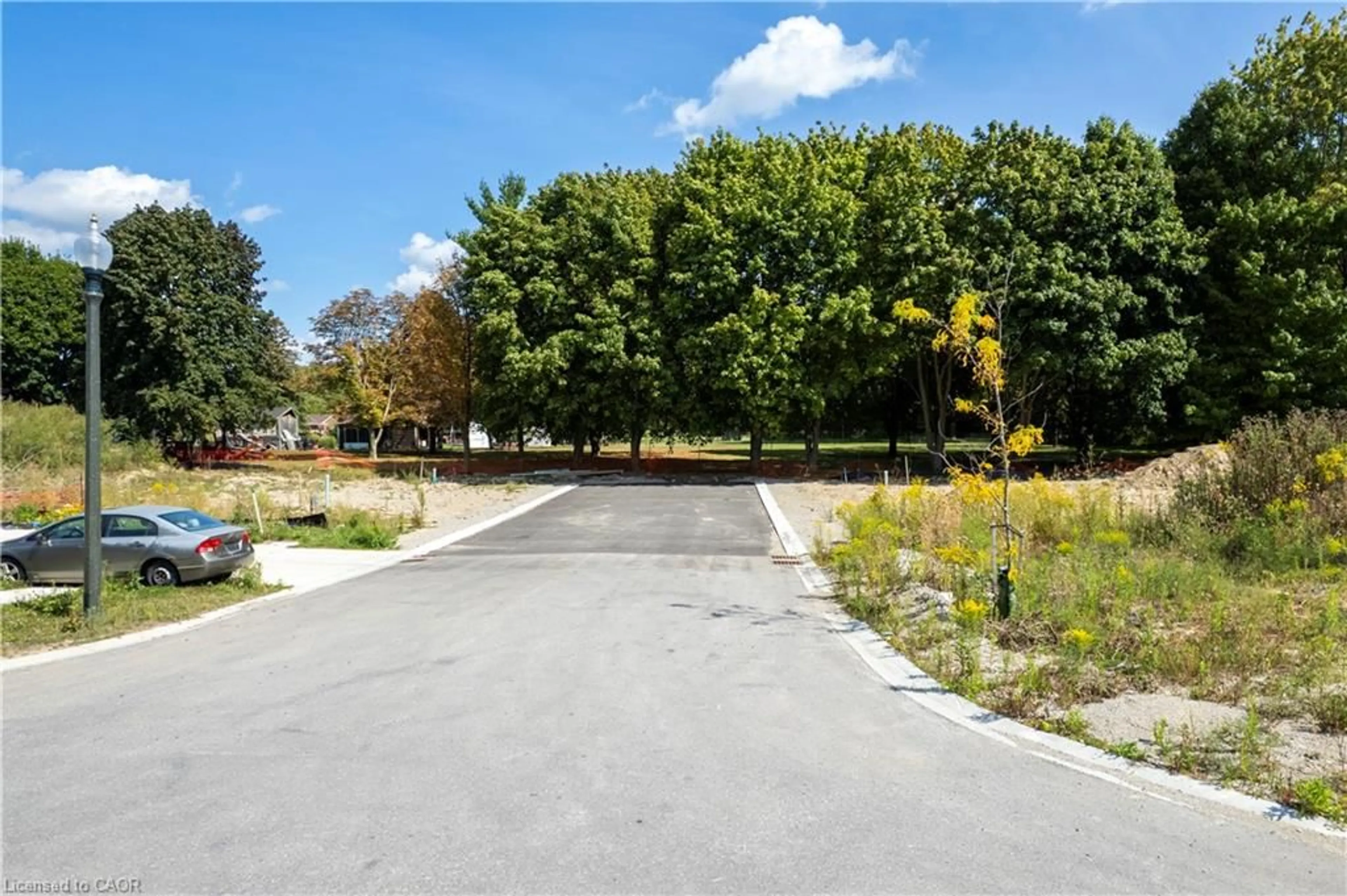 Patio, street for LOT 1 & 2 Leslie St, Woodstock Ontario N4S 7W2