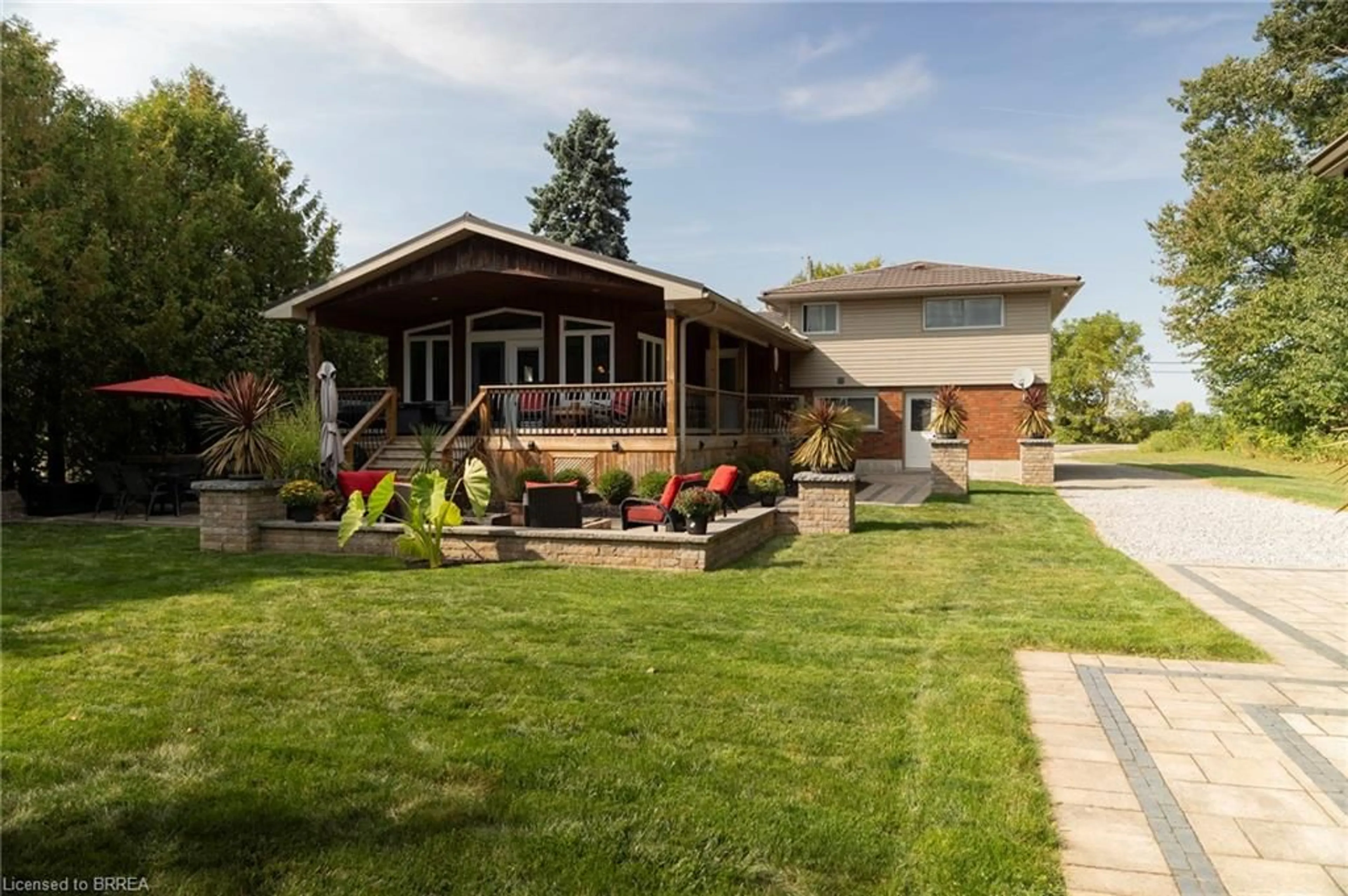 Patio, unknown for 93 Norwich Rd, Scotland Ontario N0E 1R0