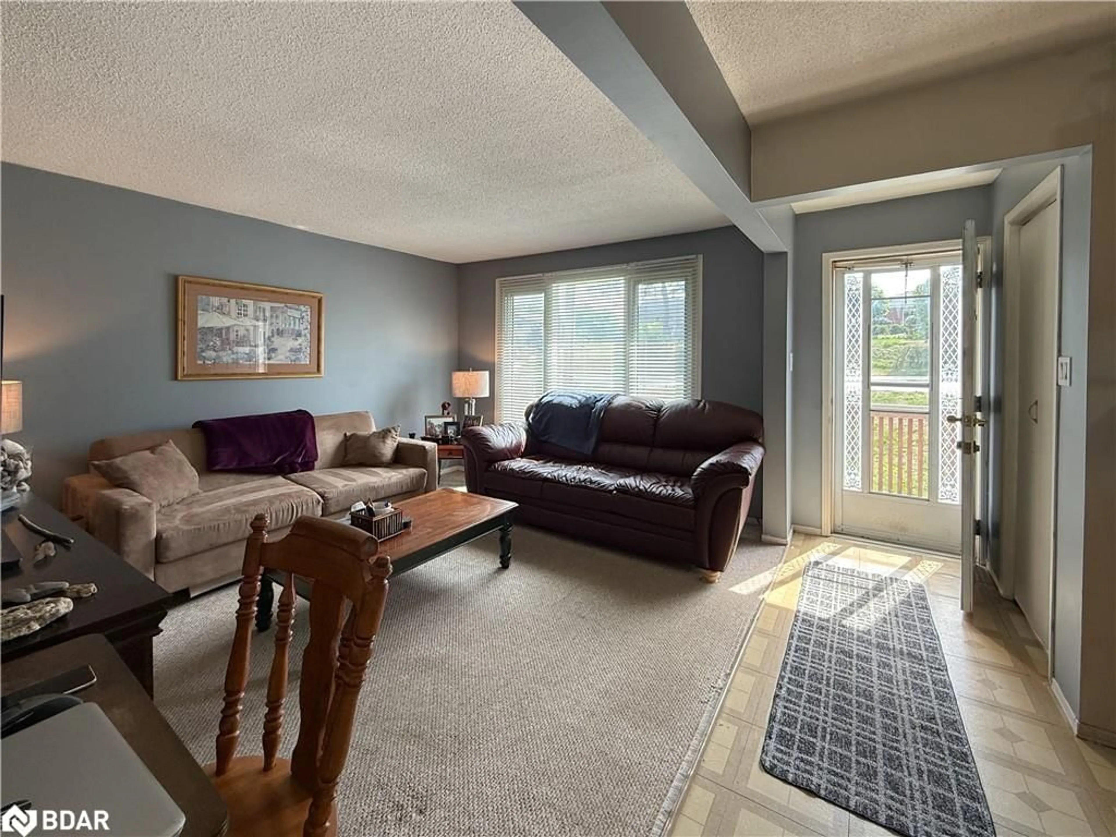 Living room with furniture, unknown for 179 Margaret St, Angus Ontario L0M 1B0