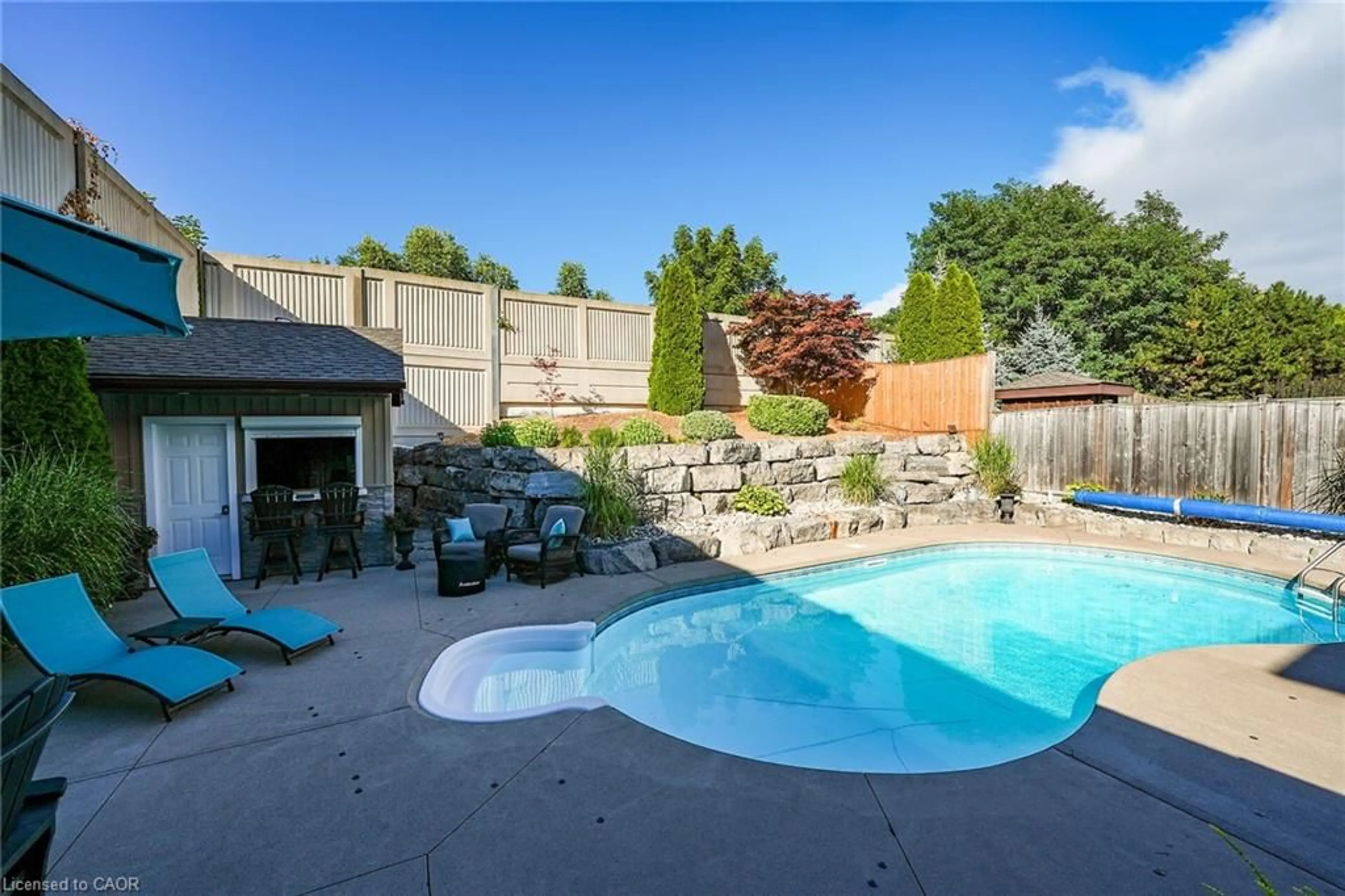 Pool for 60 Gage St, Grimsby Ontario L3M 5E4