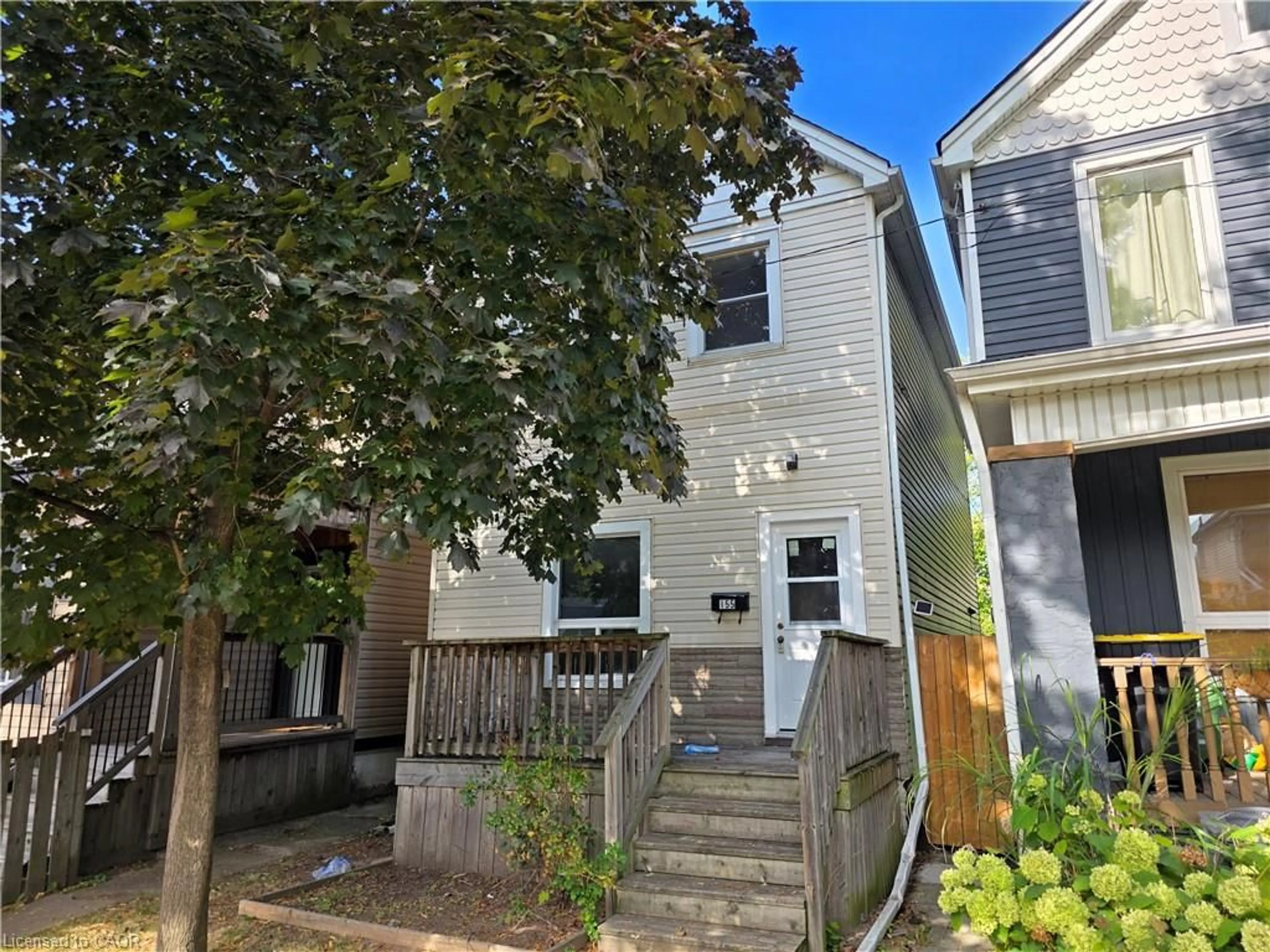 Unknown for 155 Avondale St, Hamilton Ontario L8L 7C1