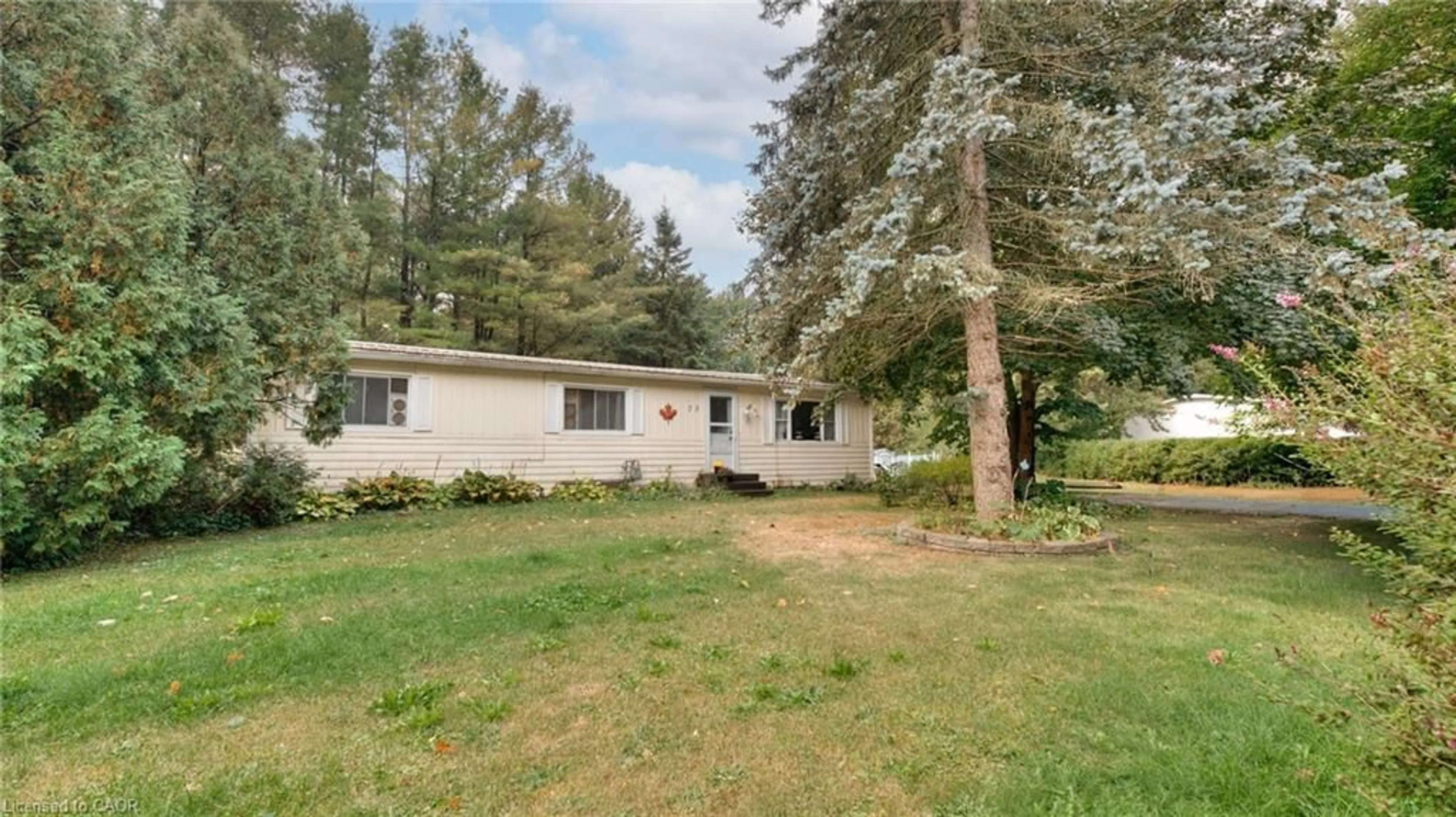 Unknown for 746112 Township Road 4 #73, Woodstock Ontario N4S 7V9