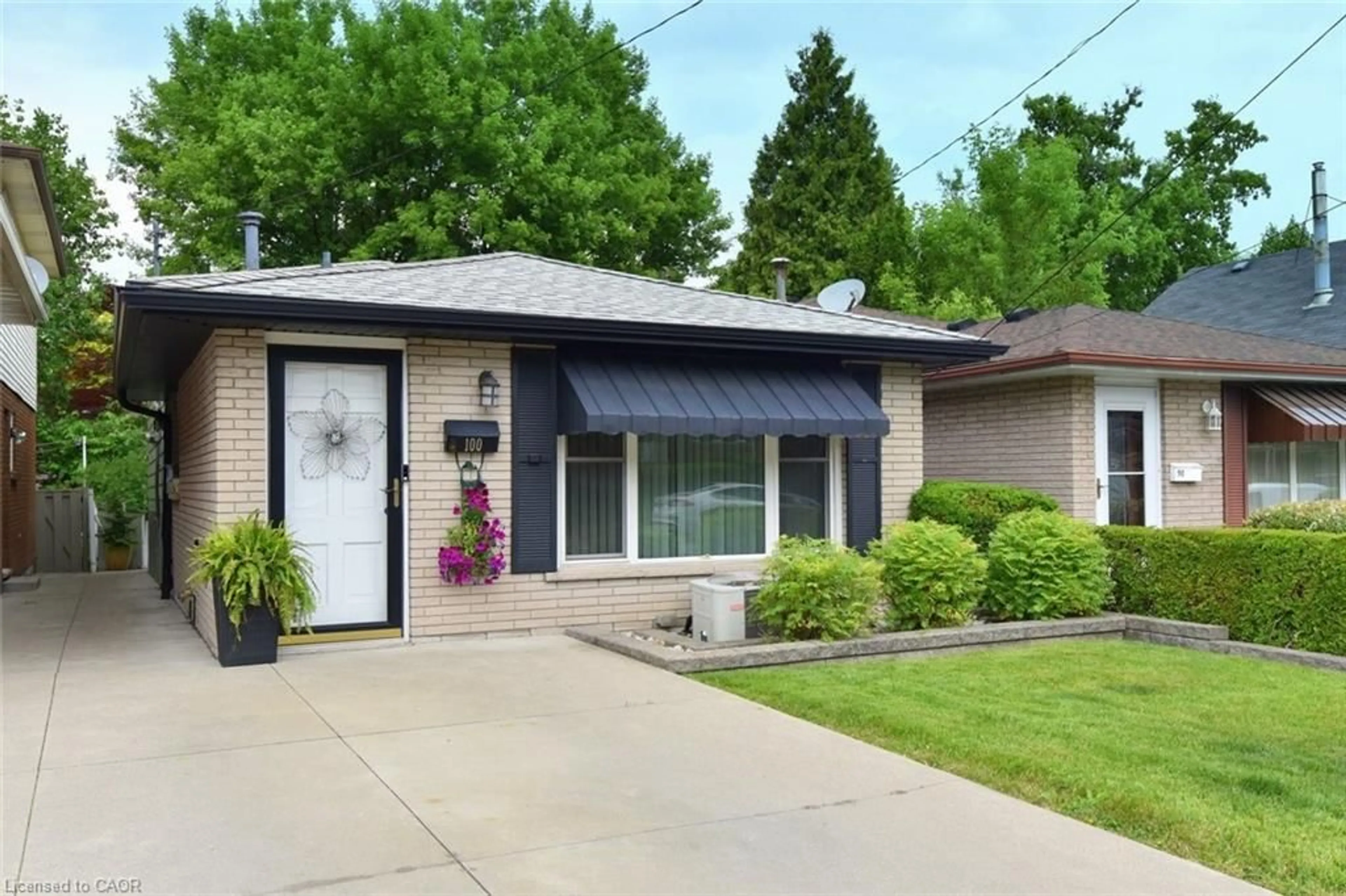 Unknown for 100 Whitney Ave, Hamilton Ontario L8S 2G5